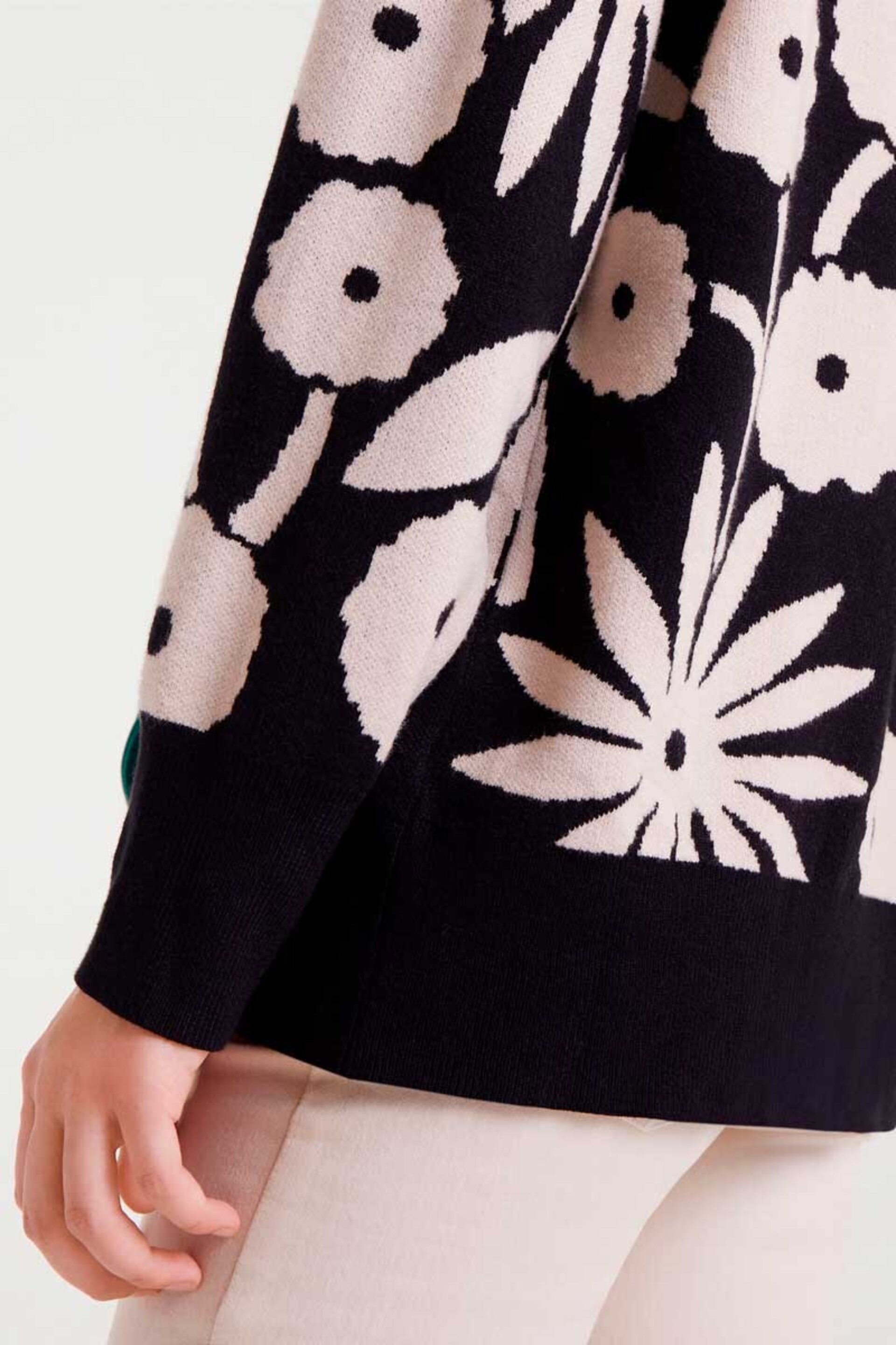 Chaqueta con estampado tofu compañía fantástica - 4