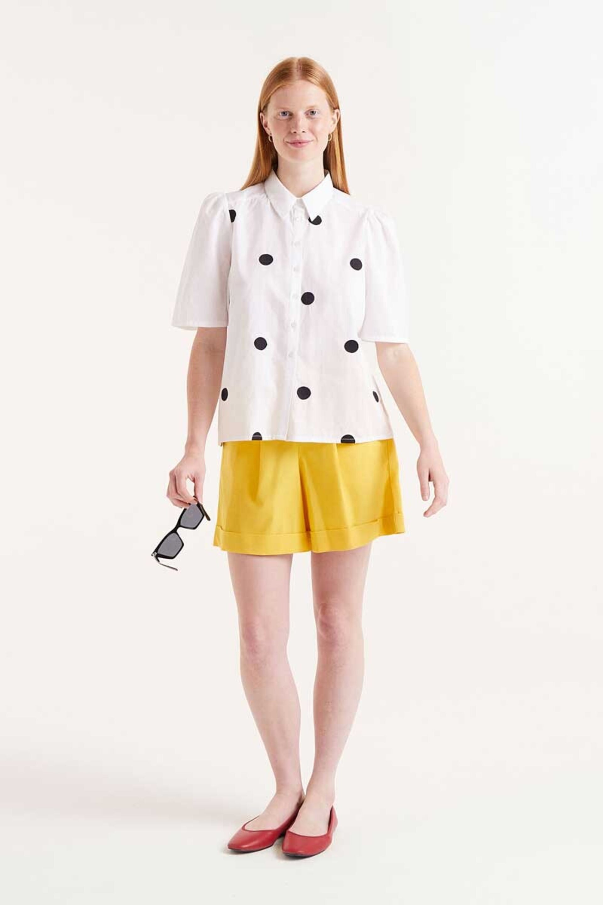 Camisa "Compañía Fantástica" estampada - 2