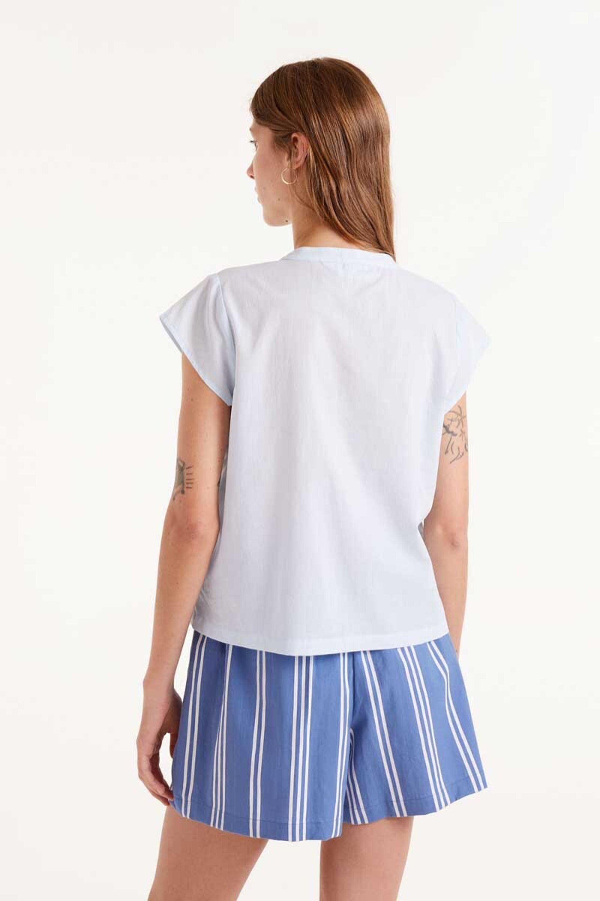 Camisa "Compañía Fantástica" estampada - 4