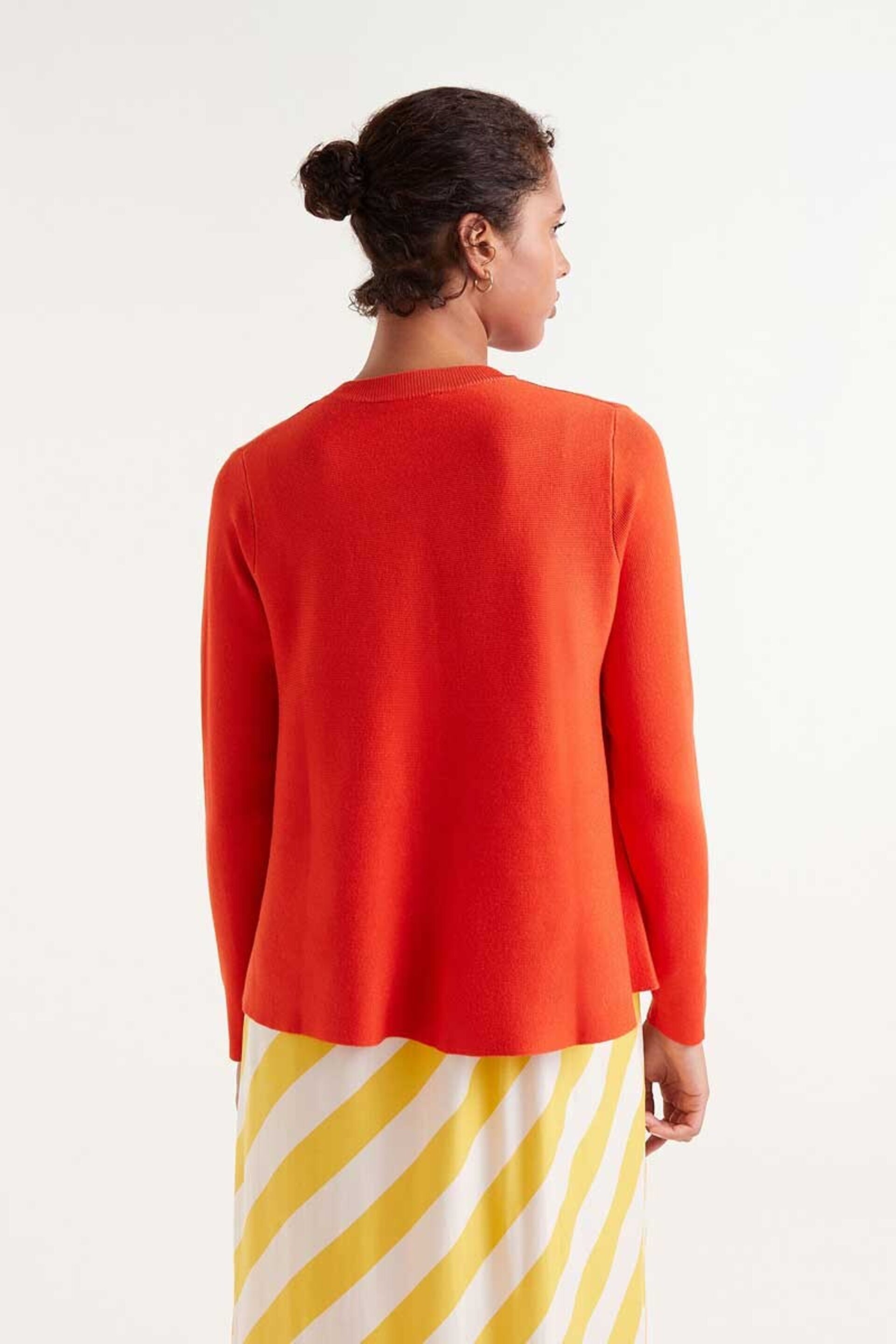 Chaqueta Compañía Fantástica en forma de A - 4
