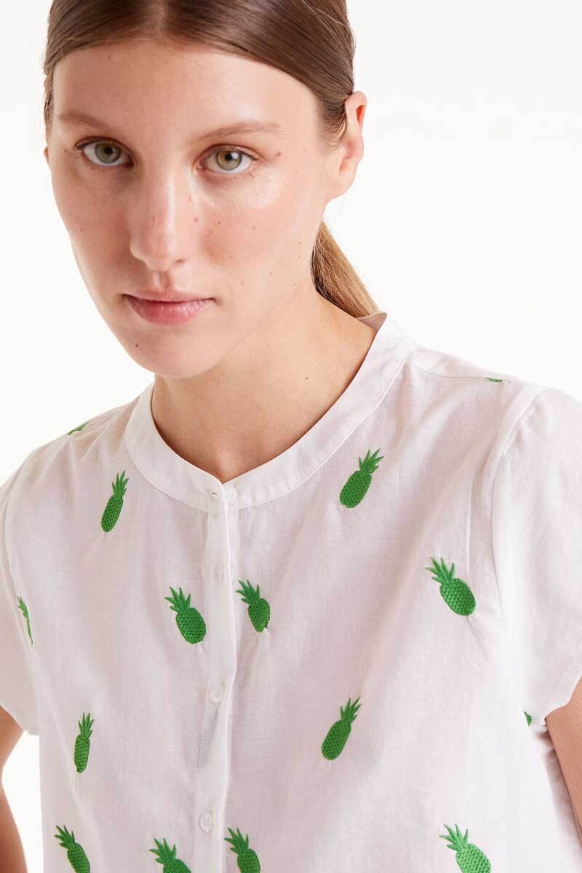 Camisa "Compañía Fantástica" estampada - 2