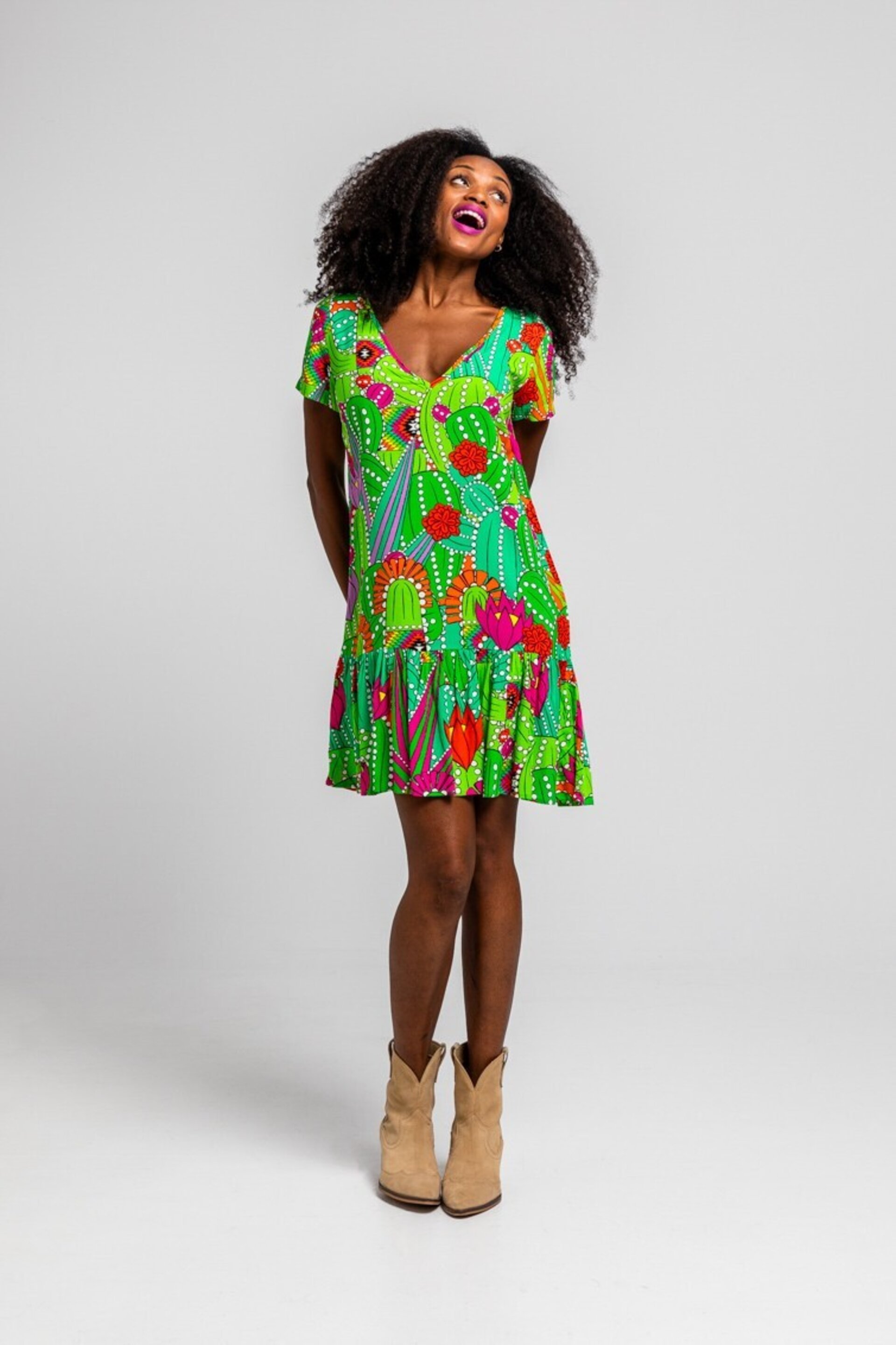 Vestido Lolina - 2