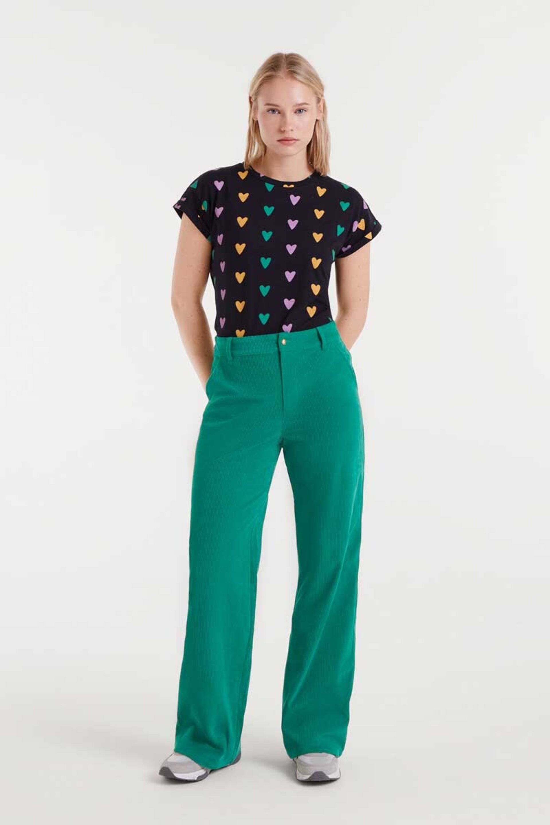 Camiseta Cupido lines compañía fantástica - 2