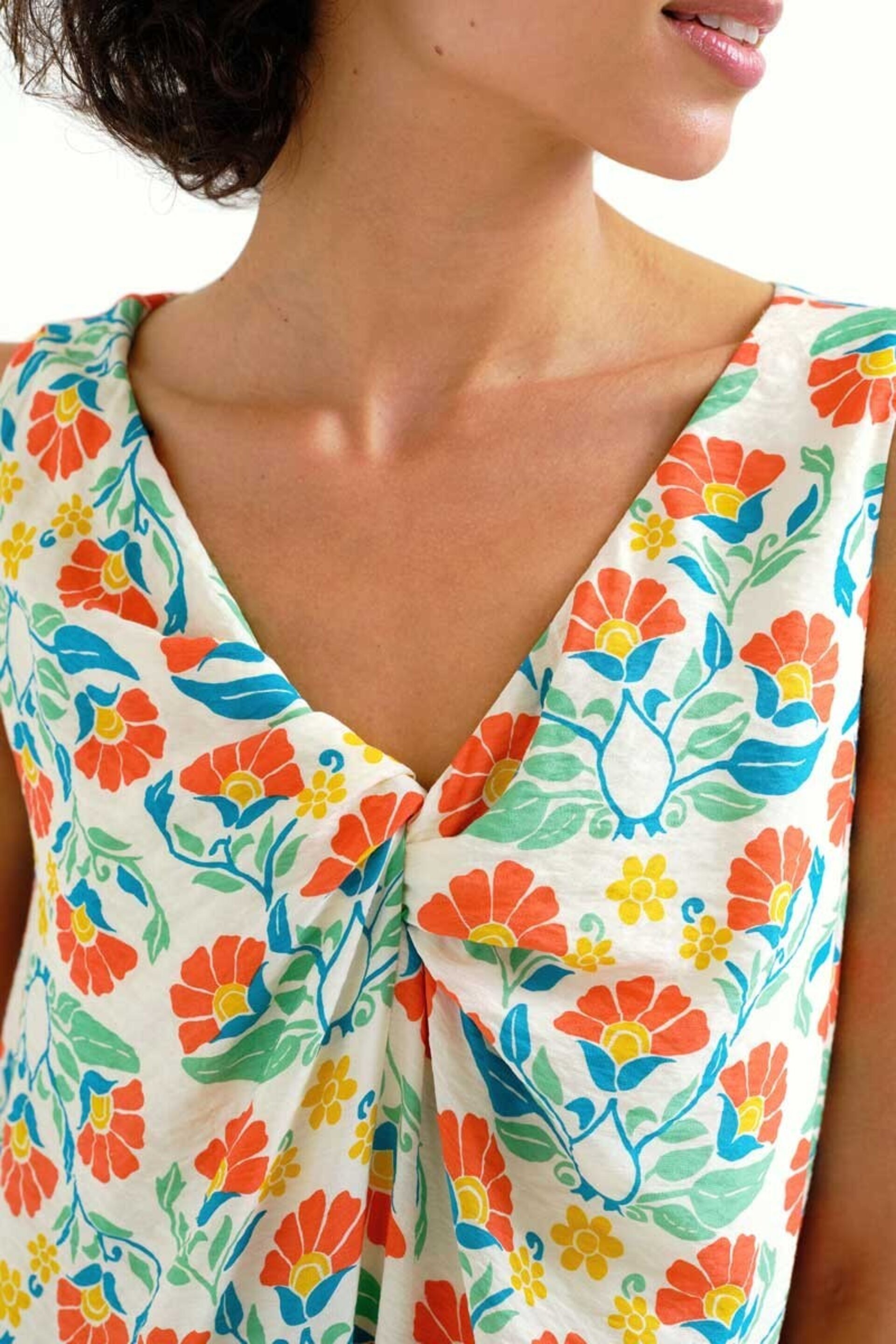 Vestido MIDI small Royal compañía fantástica - 3