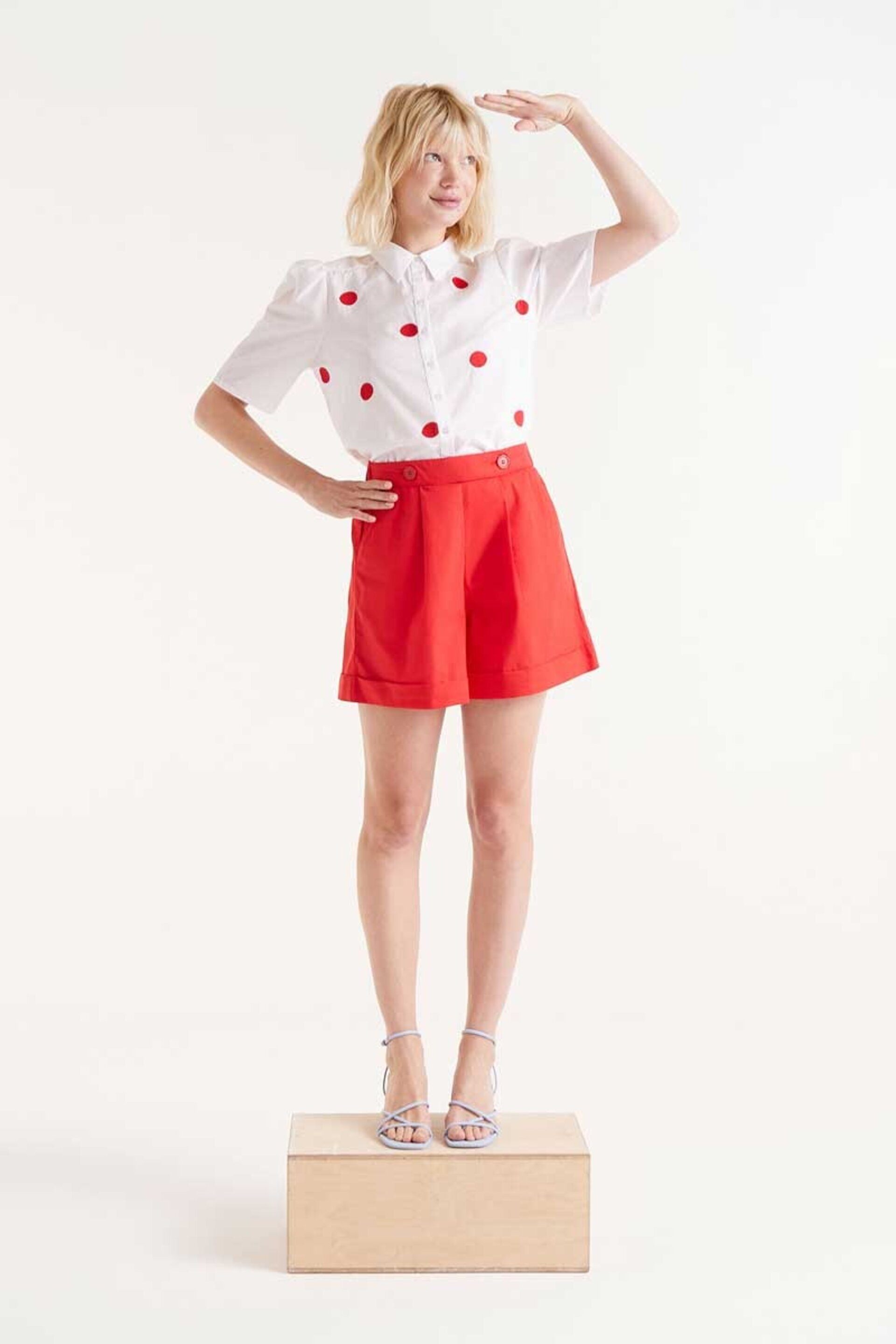 Camisa "Compañía Fantástica" estampada - 3
