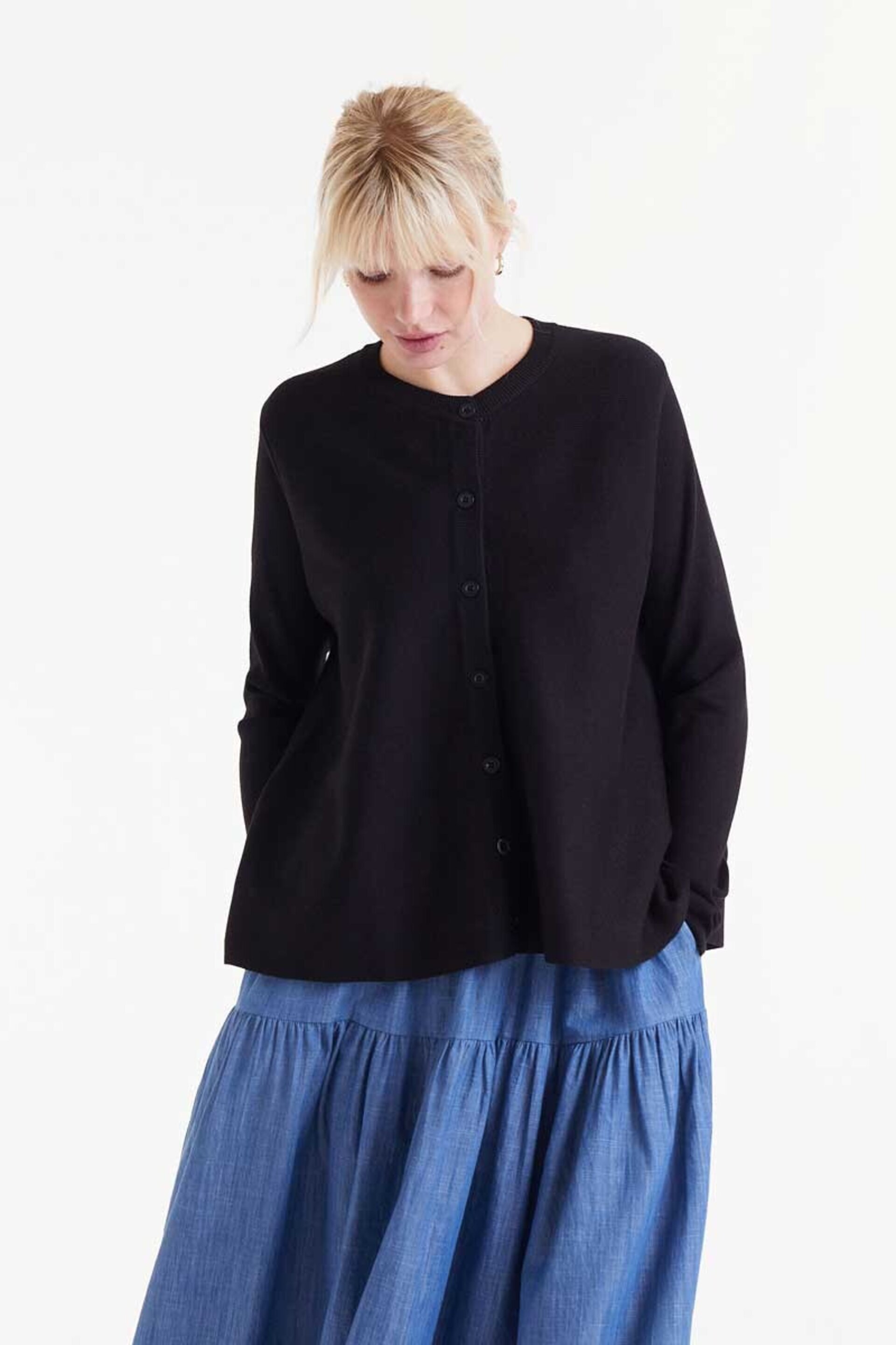 Chaqueta Compañía Fantástica en forma de A - 2