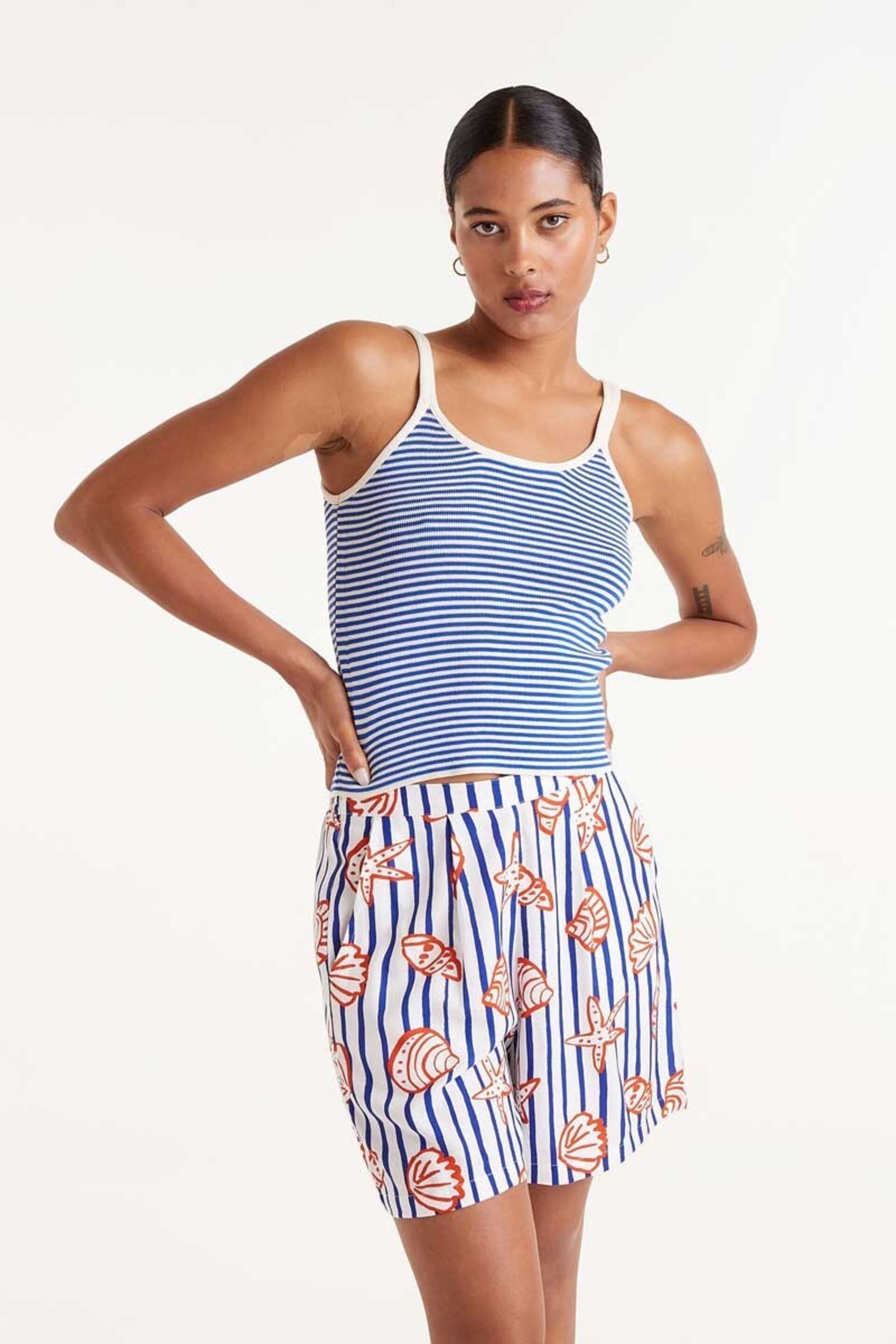 Pantalón Estampado Compañía Fántastica - 2