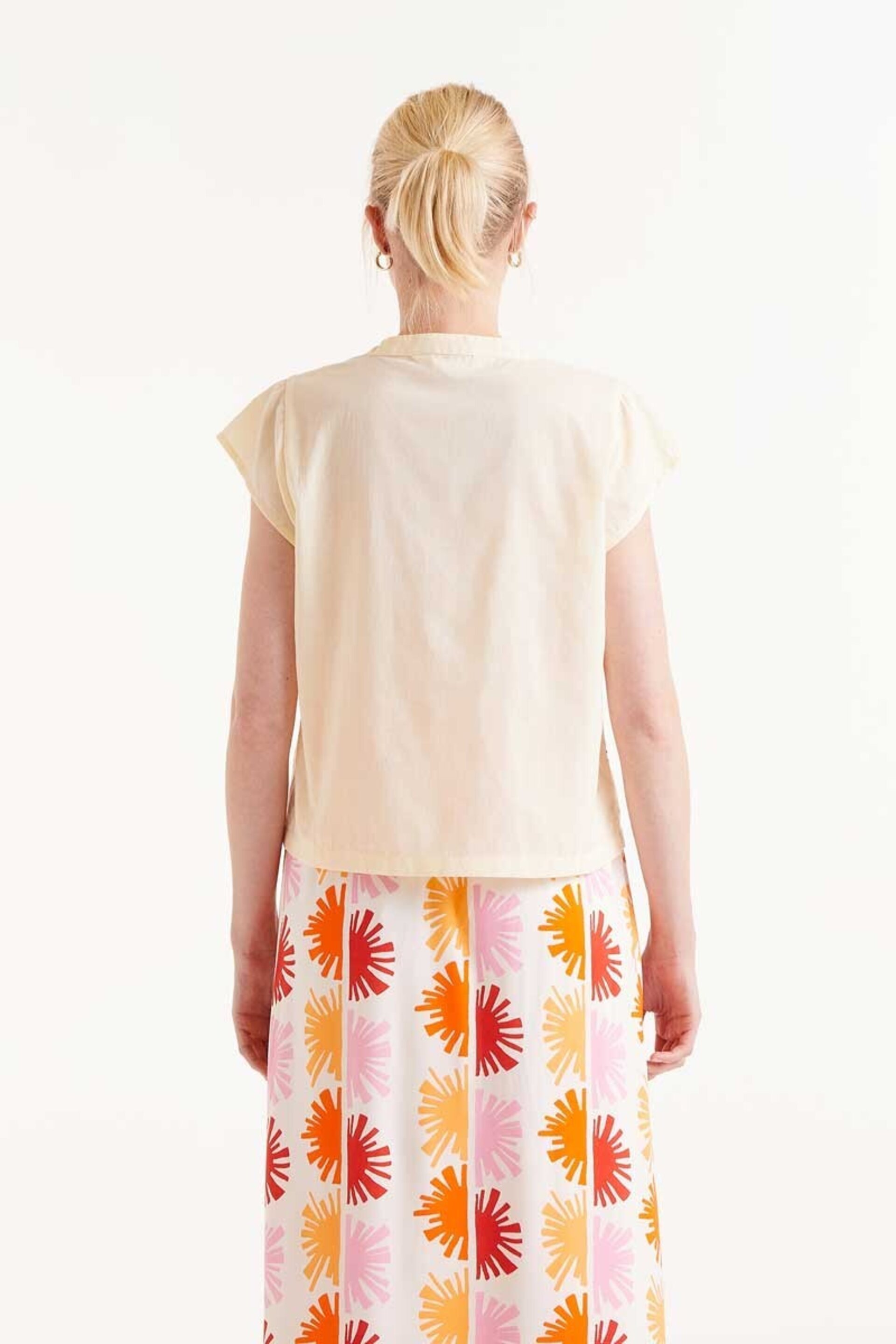 Camisa "Compañía Fantástica" estampada - 2