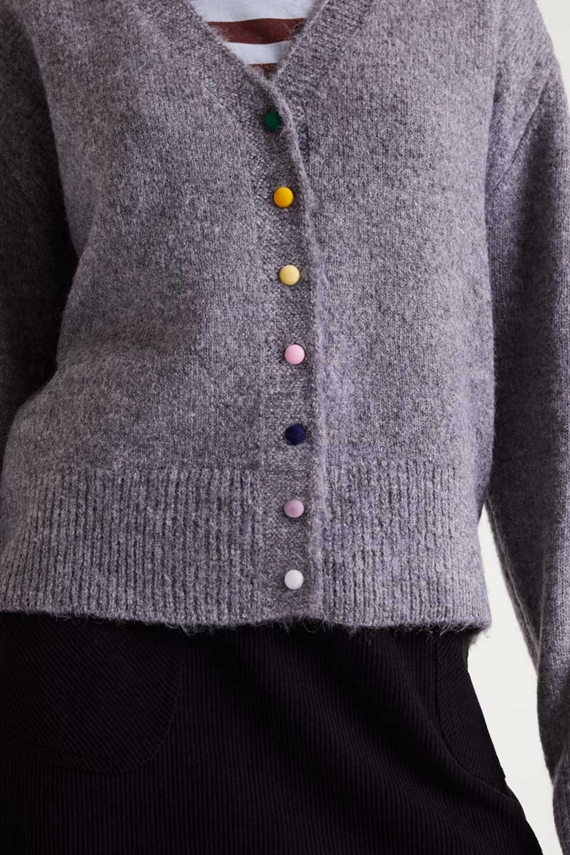 Cambian de punto gris compañía fantástica - 4