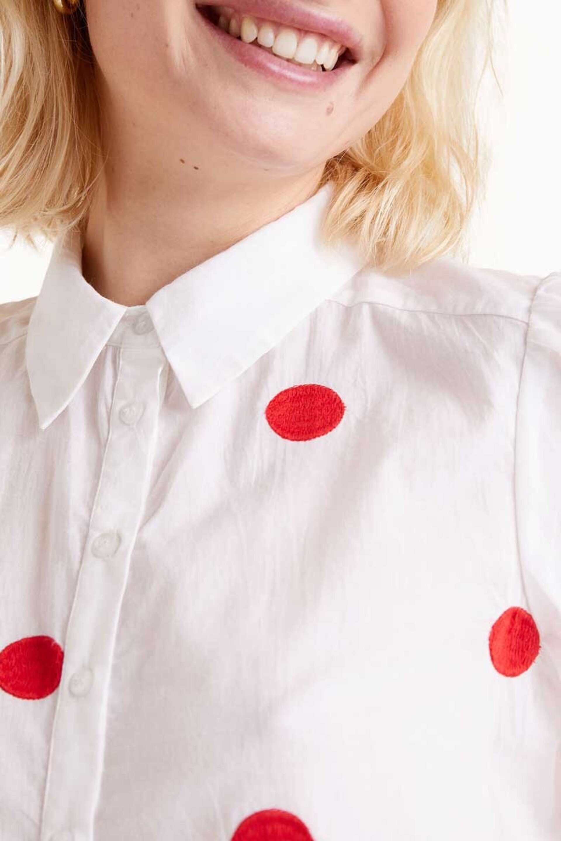 Camisa "Compañía Fantástica" estampada - 2