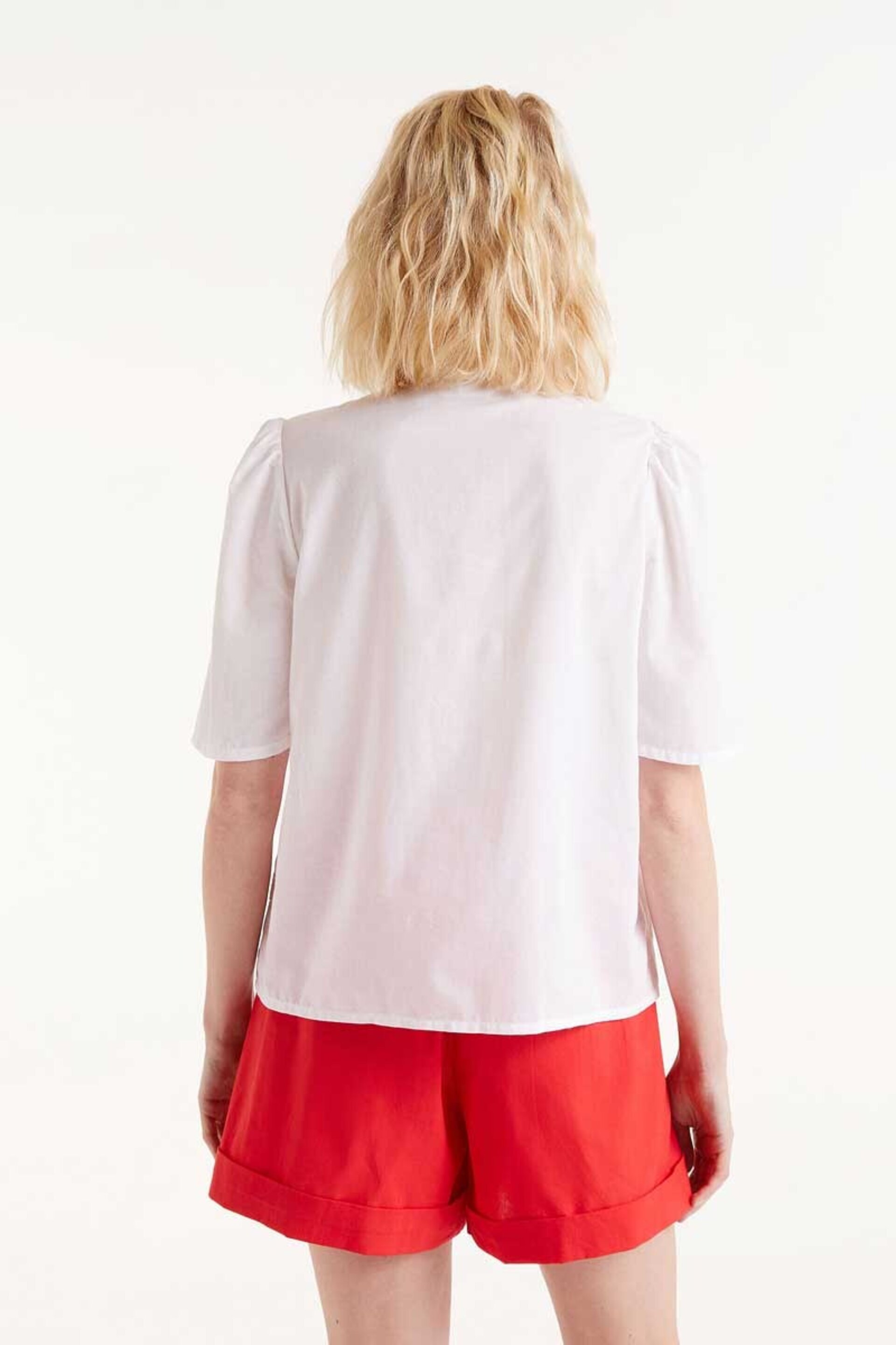 Camisa "Compañía Fantástica" estampada - 5