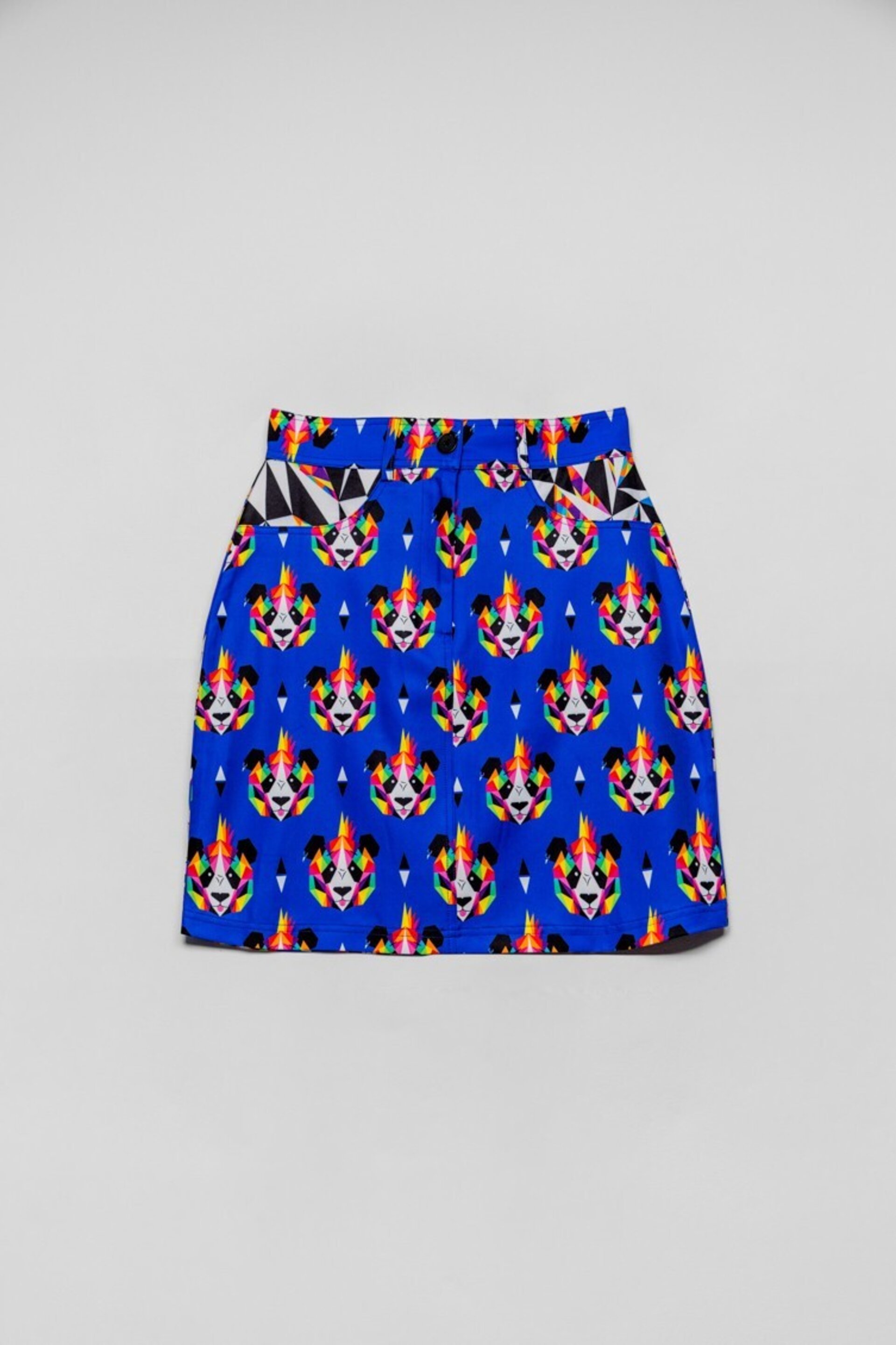 Falda Estampada Lolina - 5