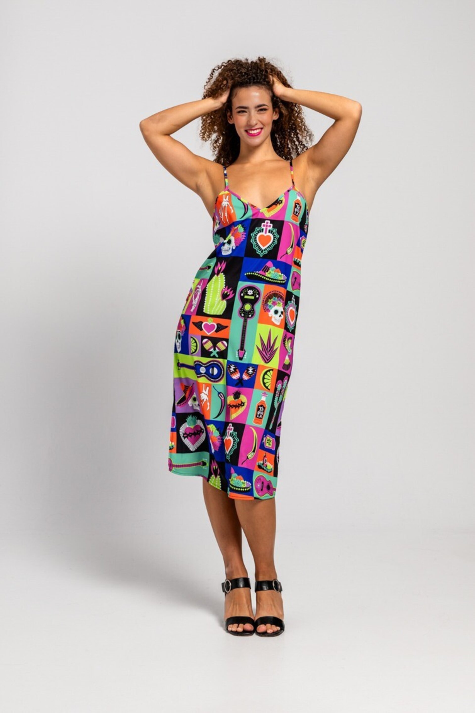 Vestido Lolina - 1