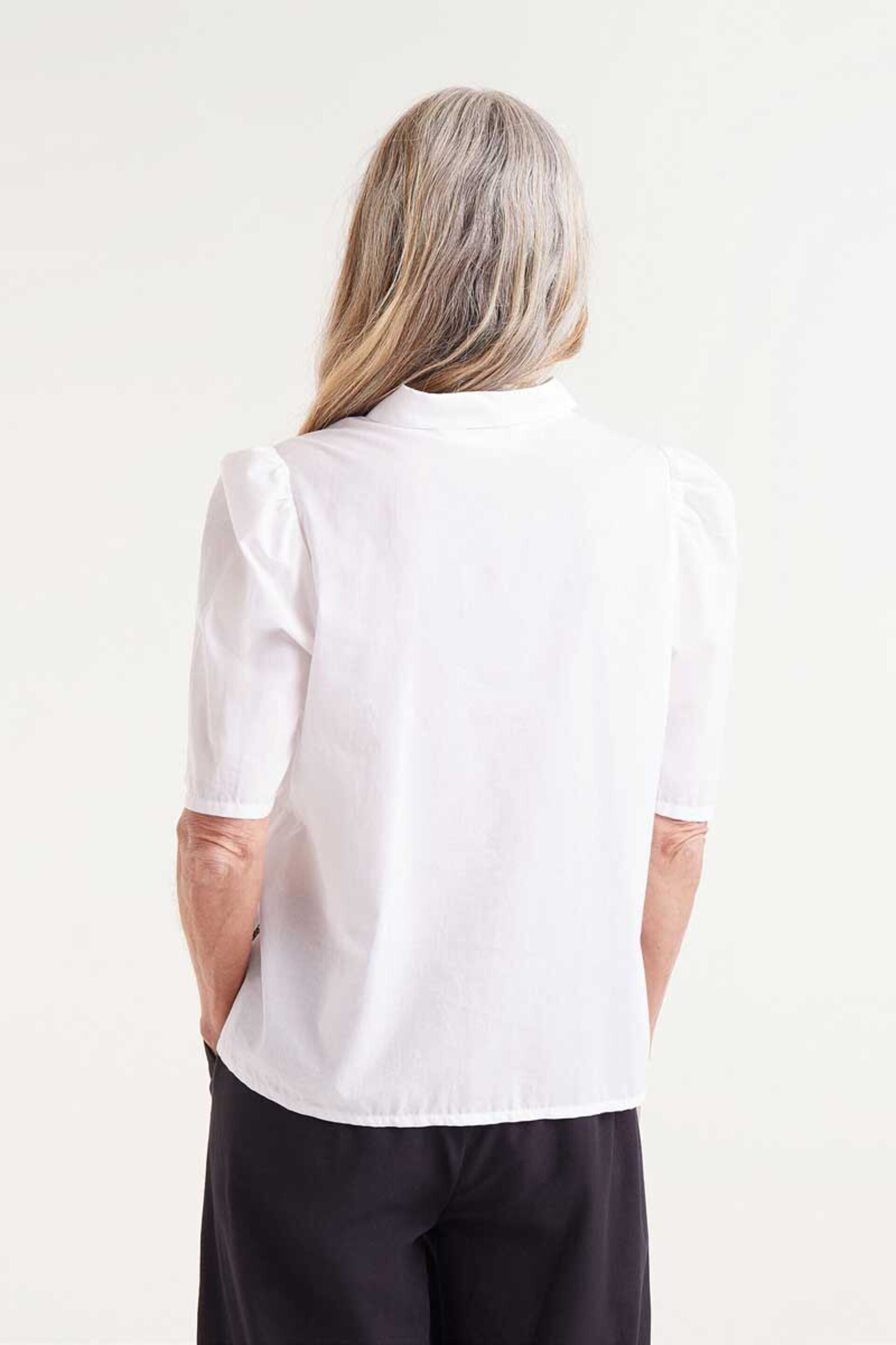 Camisa "Compañía Fantástica" estampada - 4