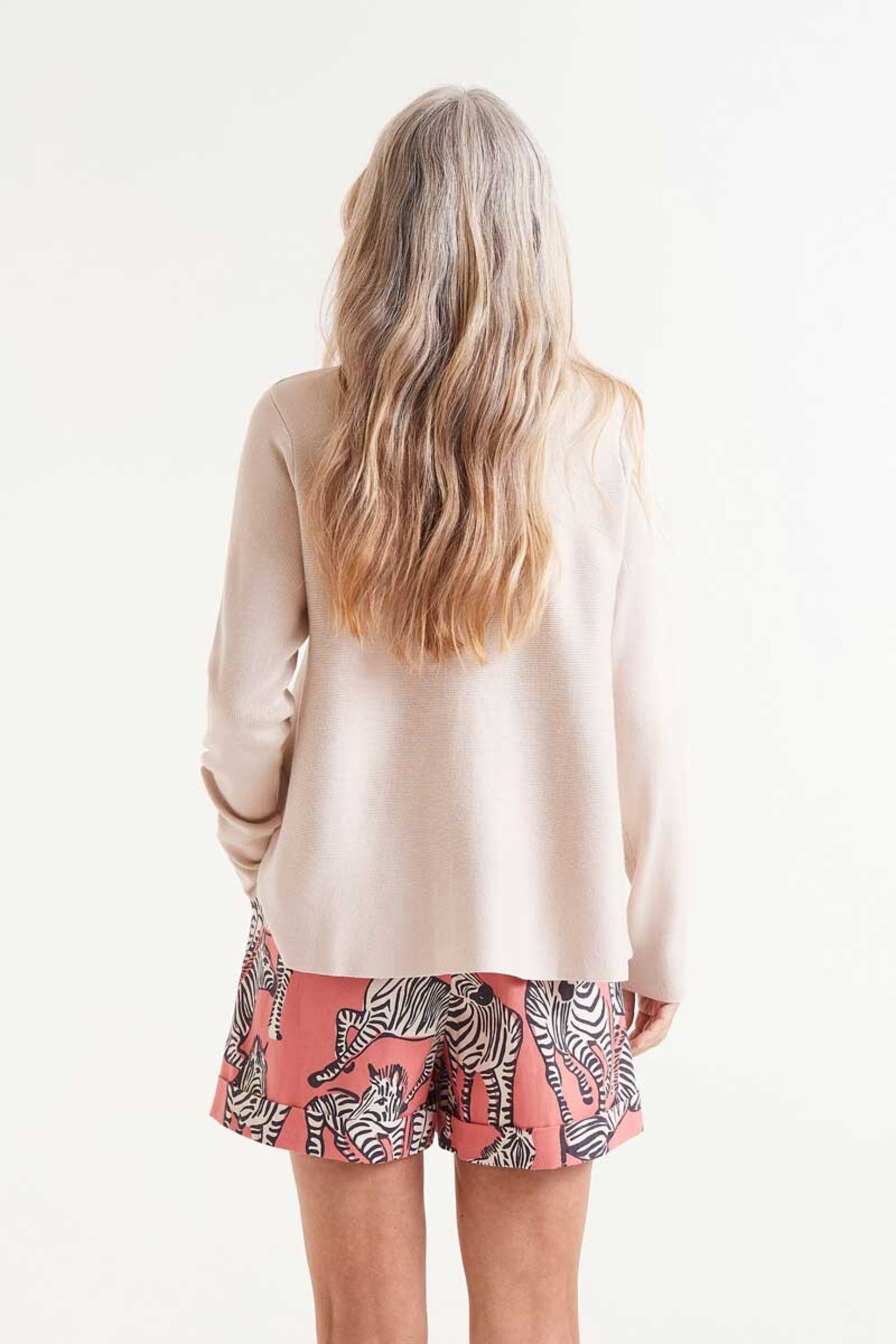 Chaqueta Compañía Fantástica en forma de A - 4