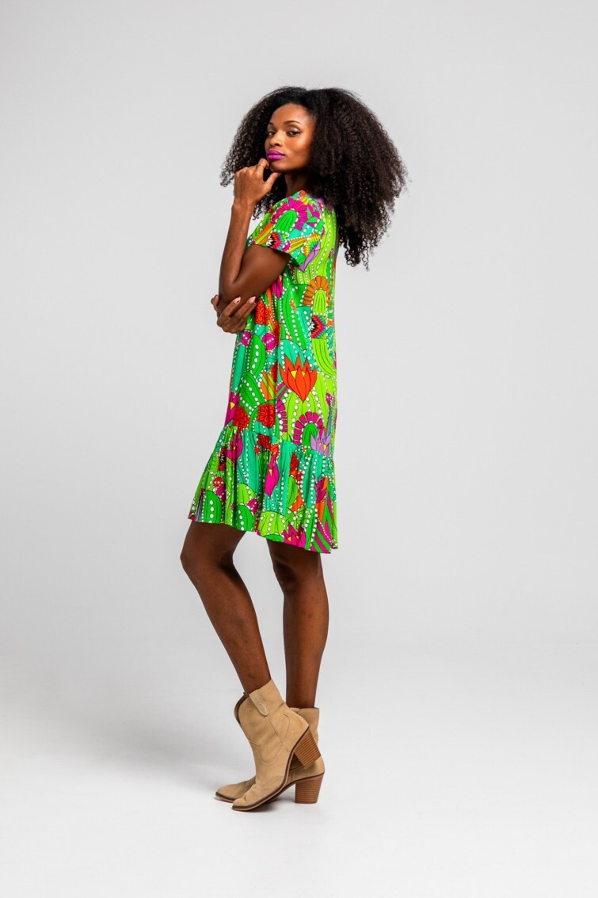 Vestido Lolina - 4