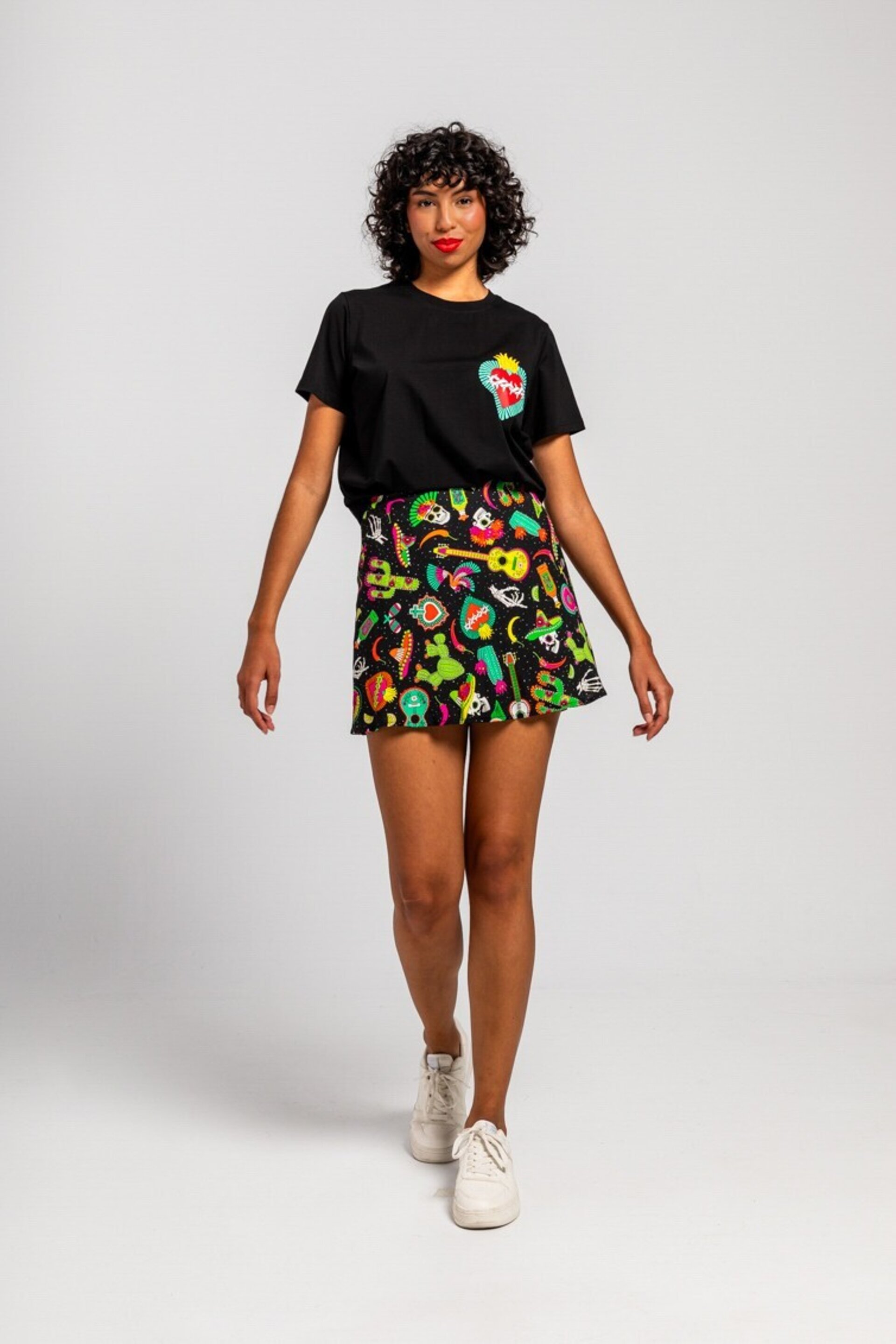 Camiseta de algodón Lolina - 3