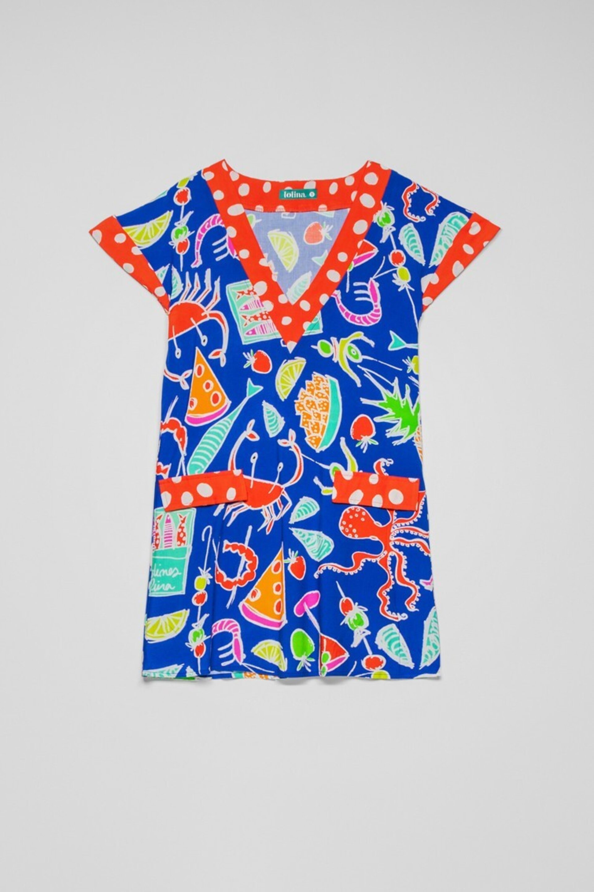 Vestido Lolina - 7