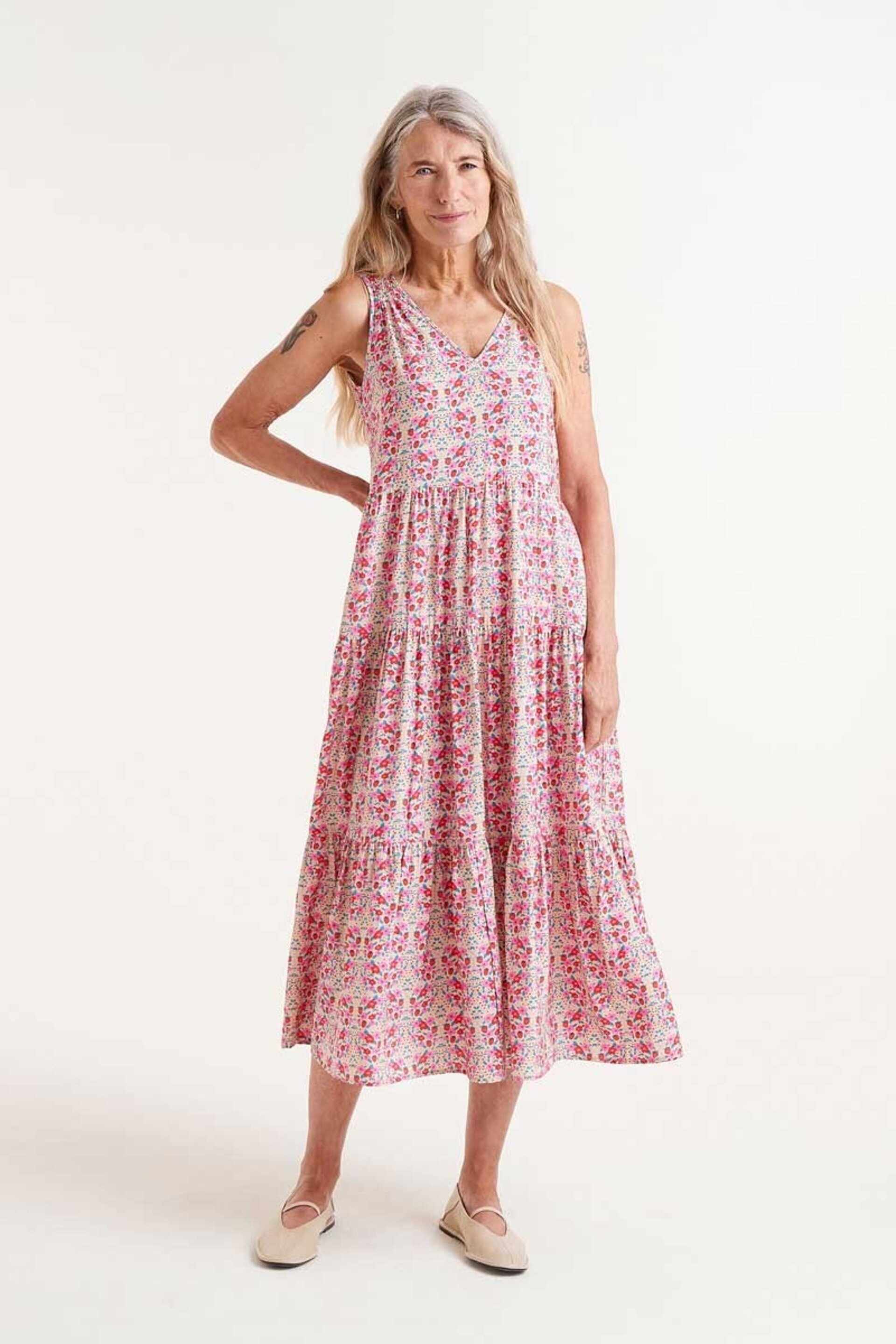 Vestido "Compañía Fantástica" - 3