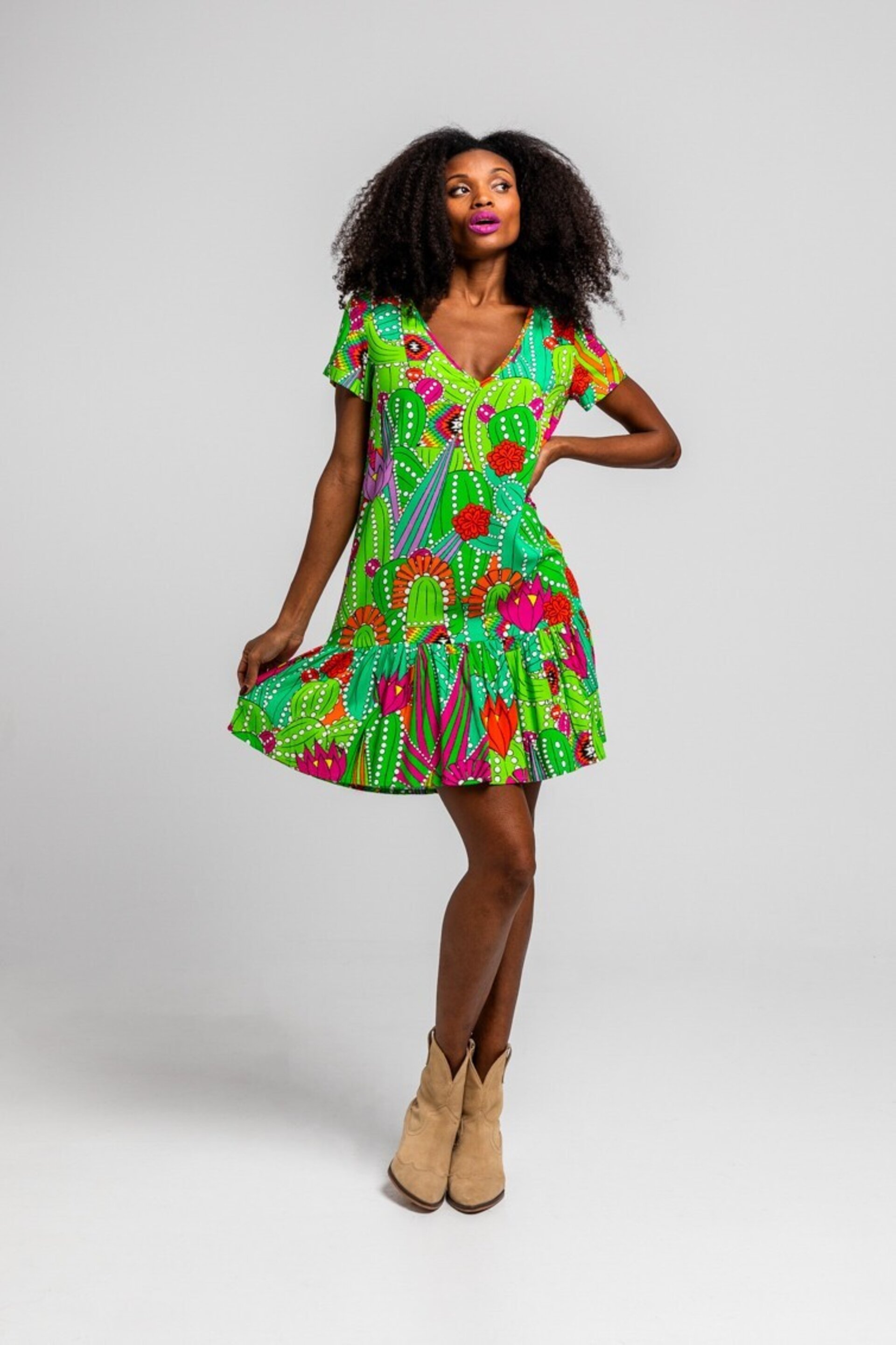 Vestido Lolina - 3