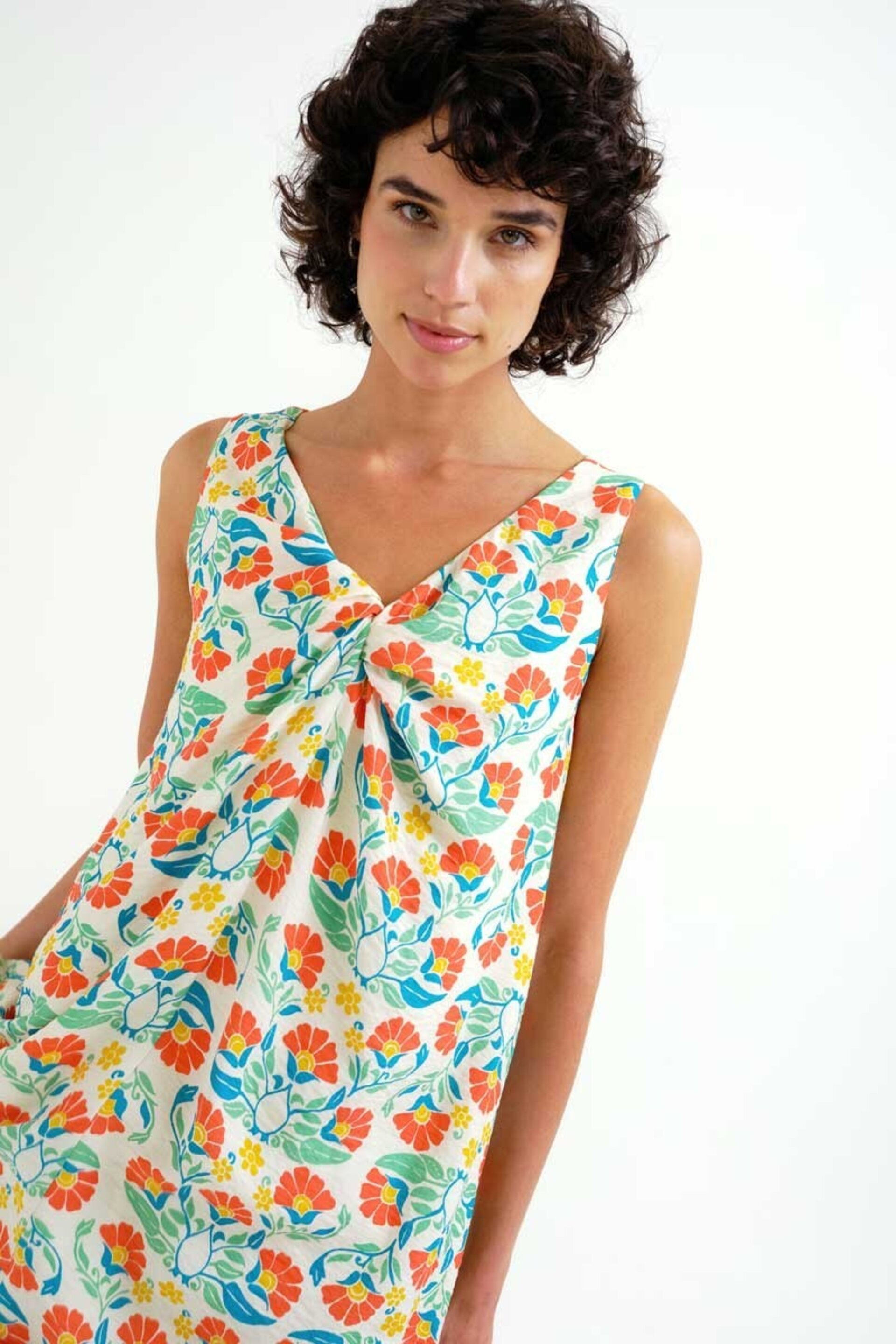 Vestido MIDI small Royal compañía fantástica - 2