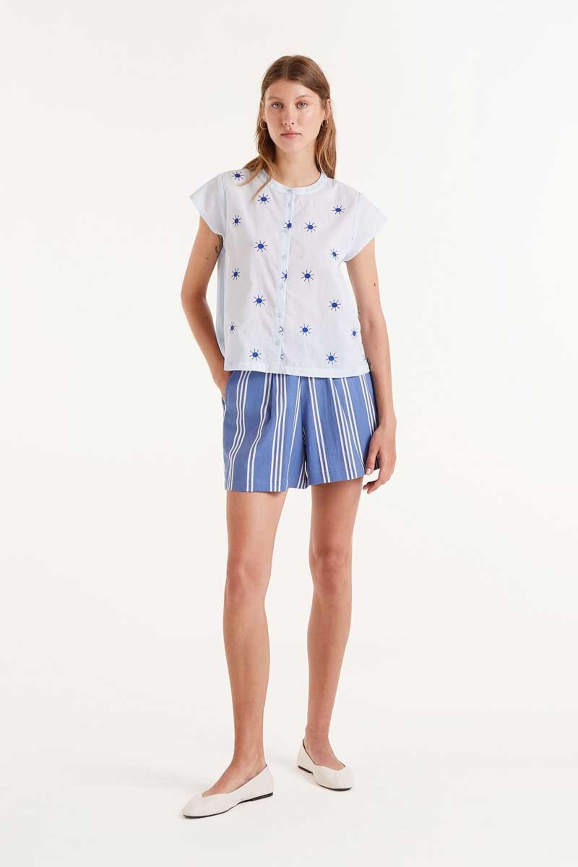 Camisa "Compañía Fantástica" estampada - 3