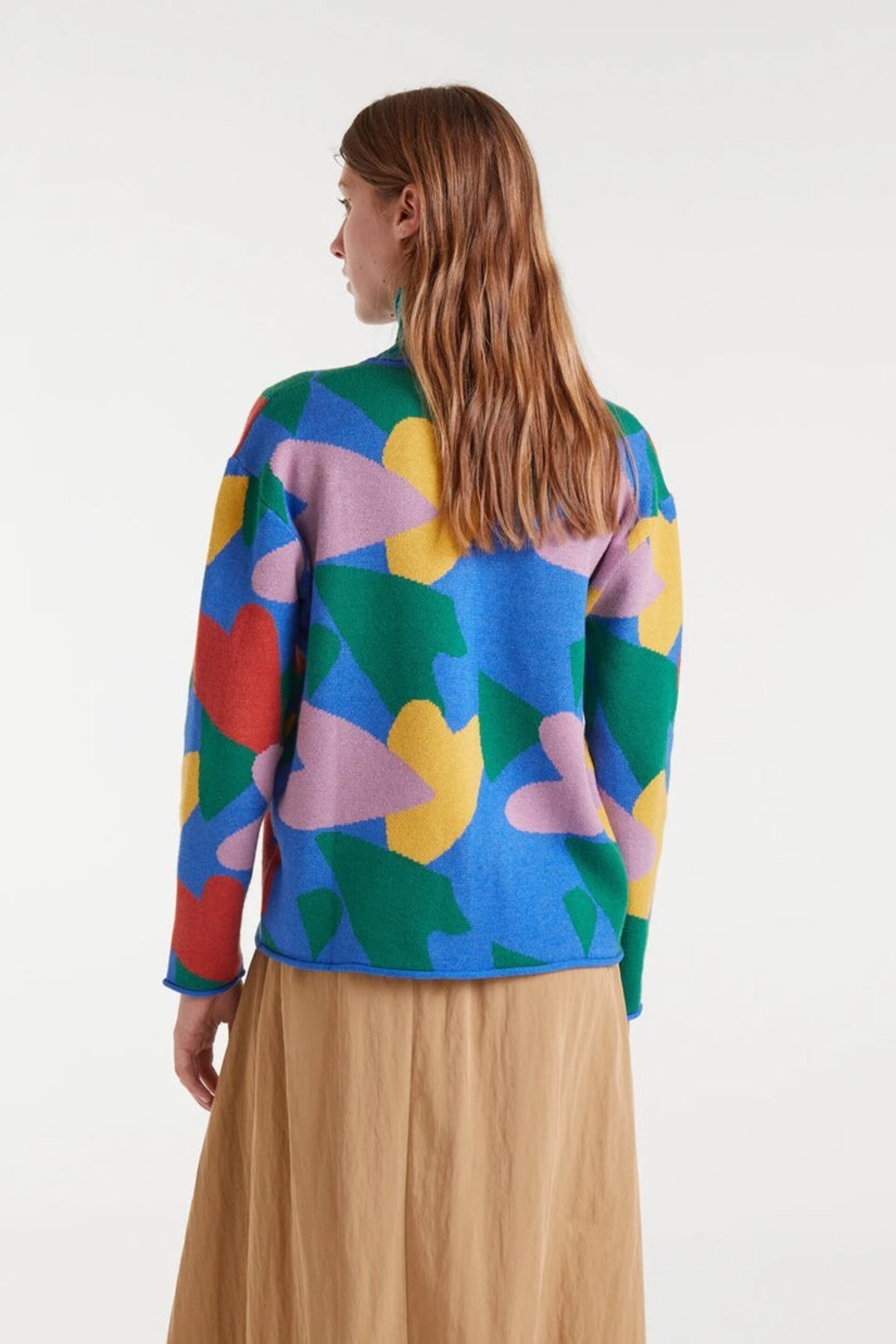 Cardigan con estampado Cupido compañía fantástica - 6