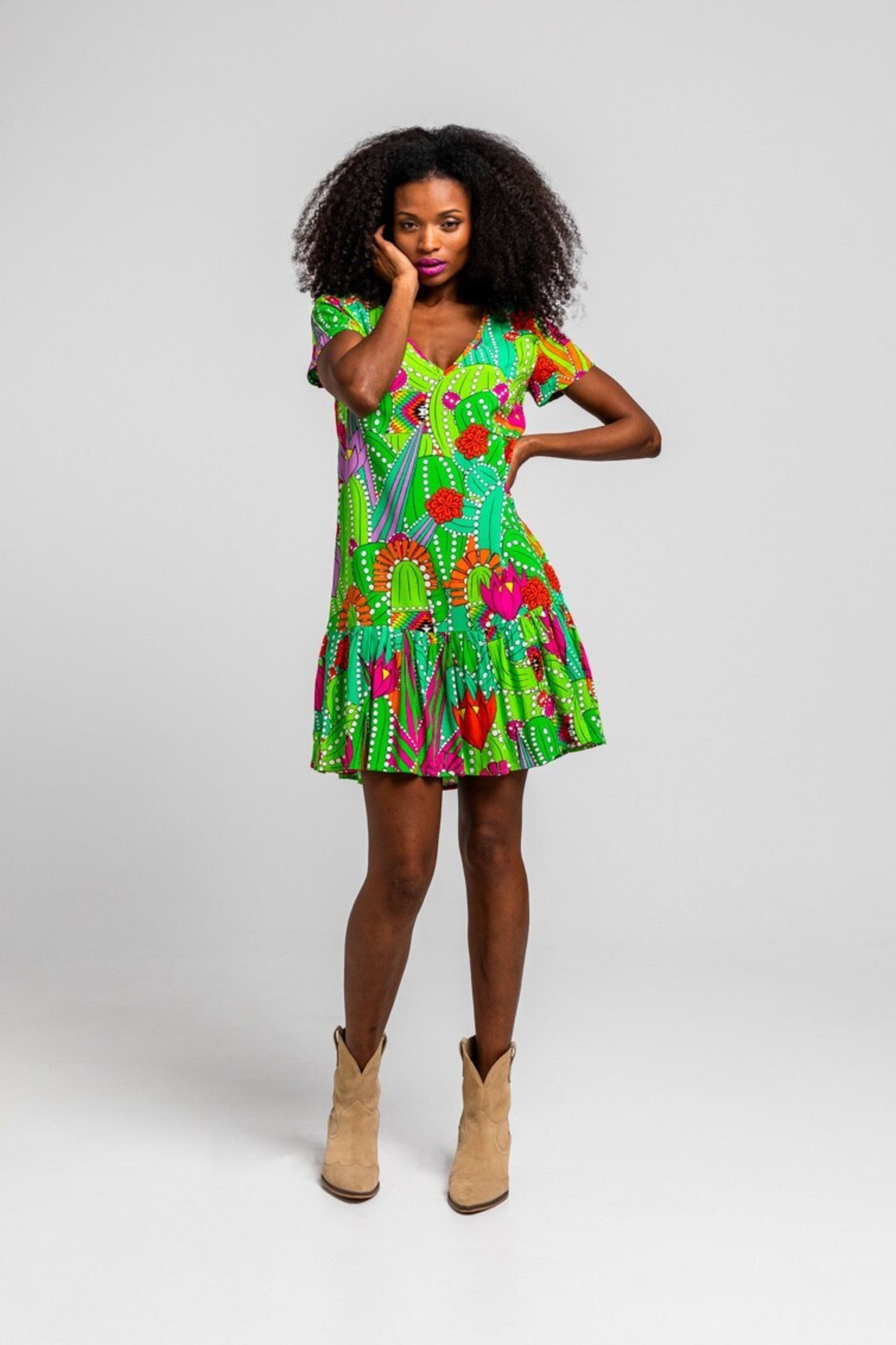 Vestido Lolina - 1