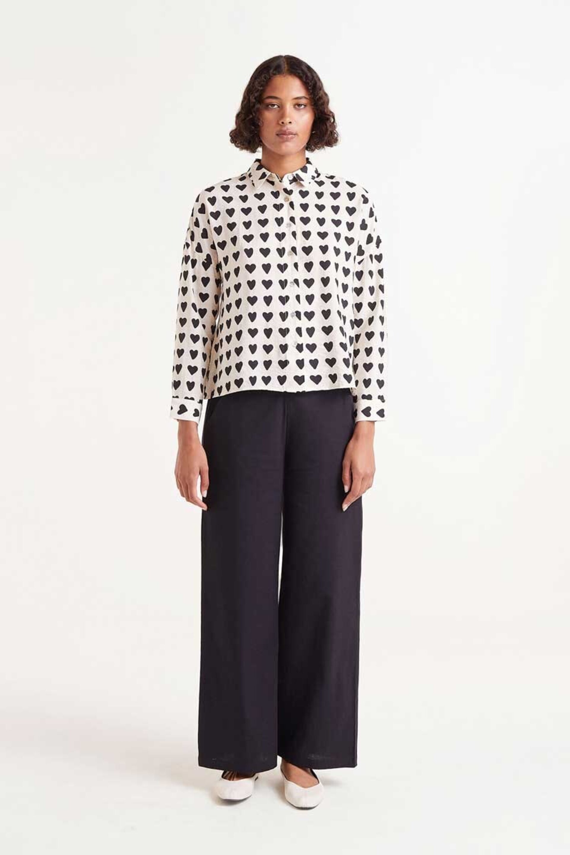 Camisa "Compañía Fantástica" estampada - 2