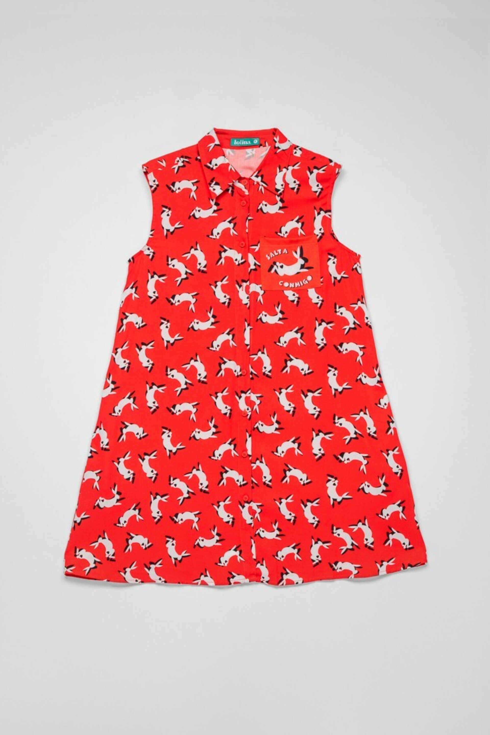 Vestido Lolina - 7