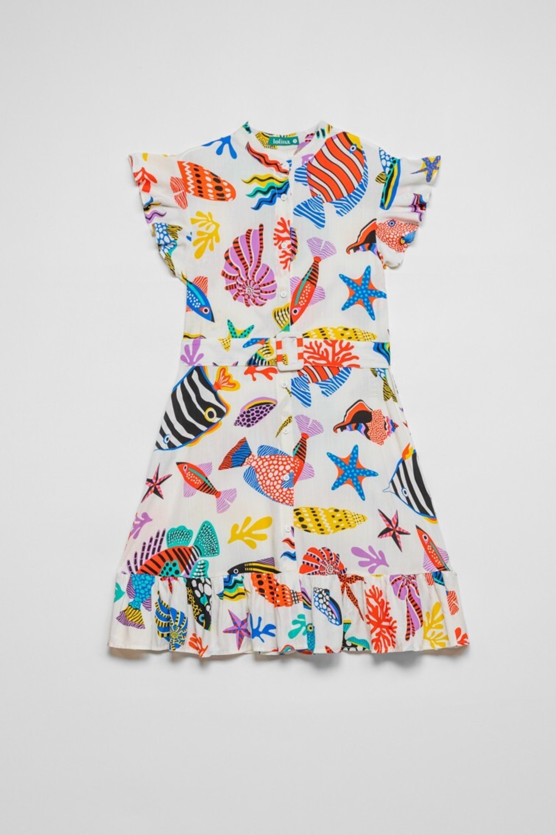 Vestido Lolina - 6