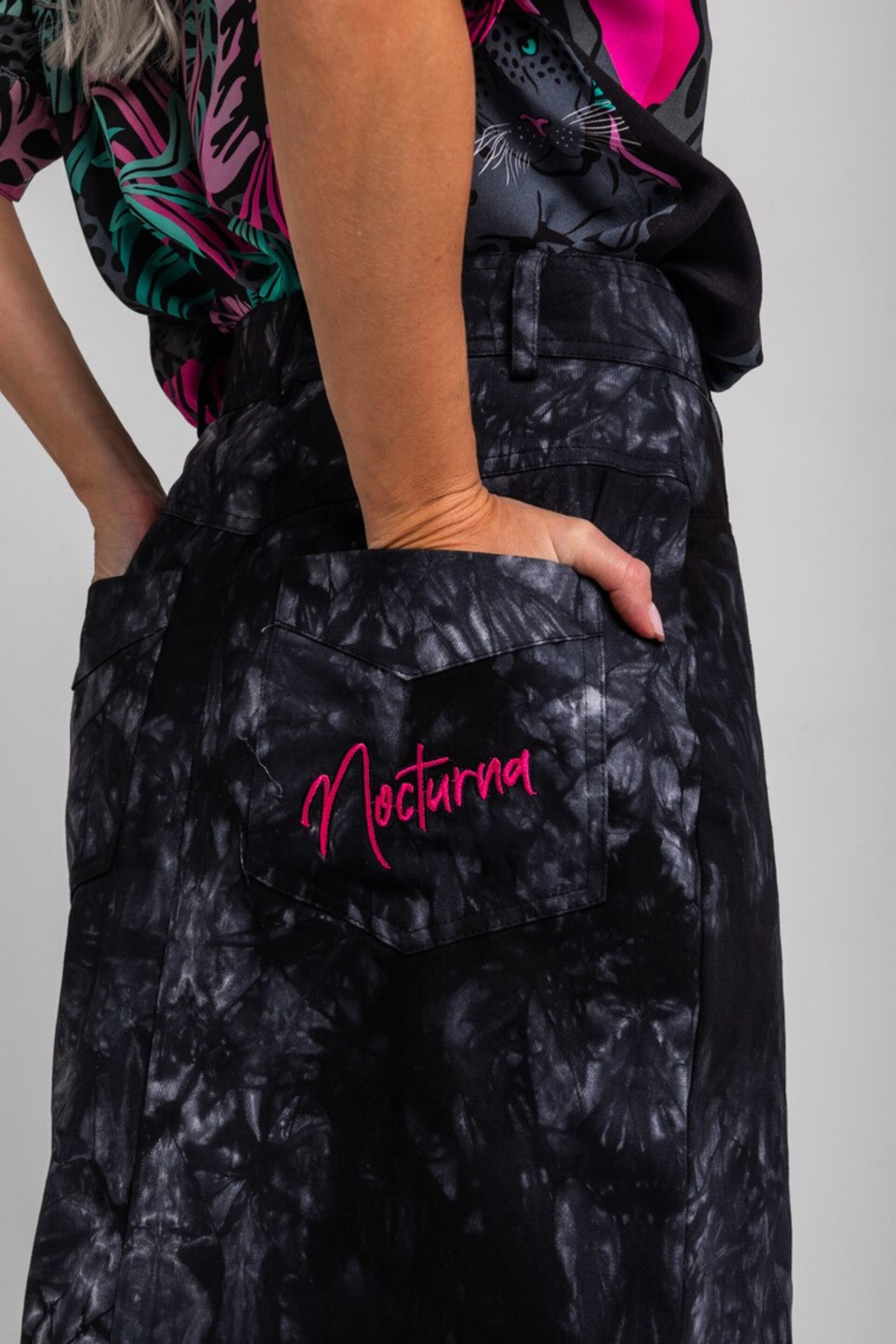 Falda Midi Lolina - 5