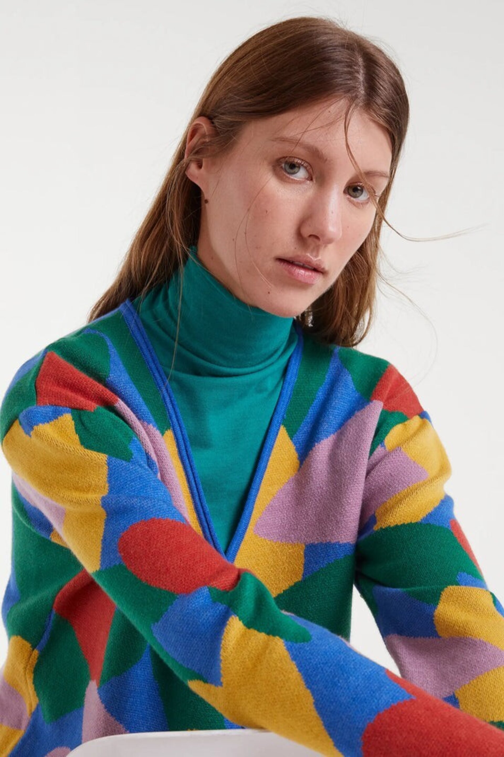 Cardigan con estampado Cupido compañía fantástica - 1