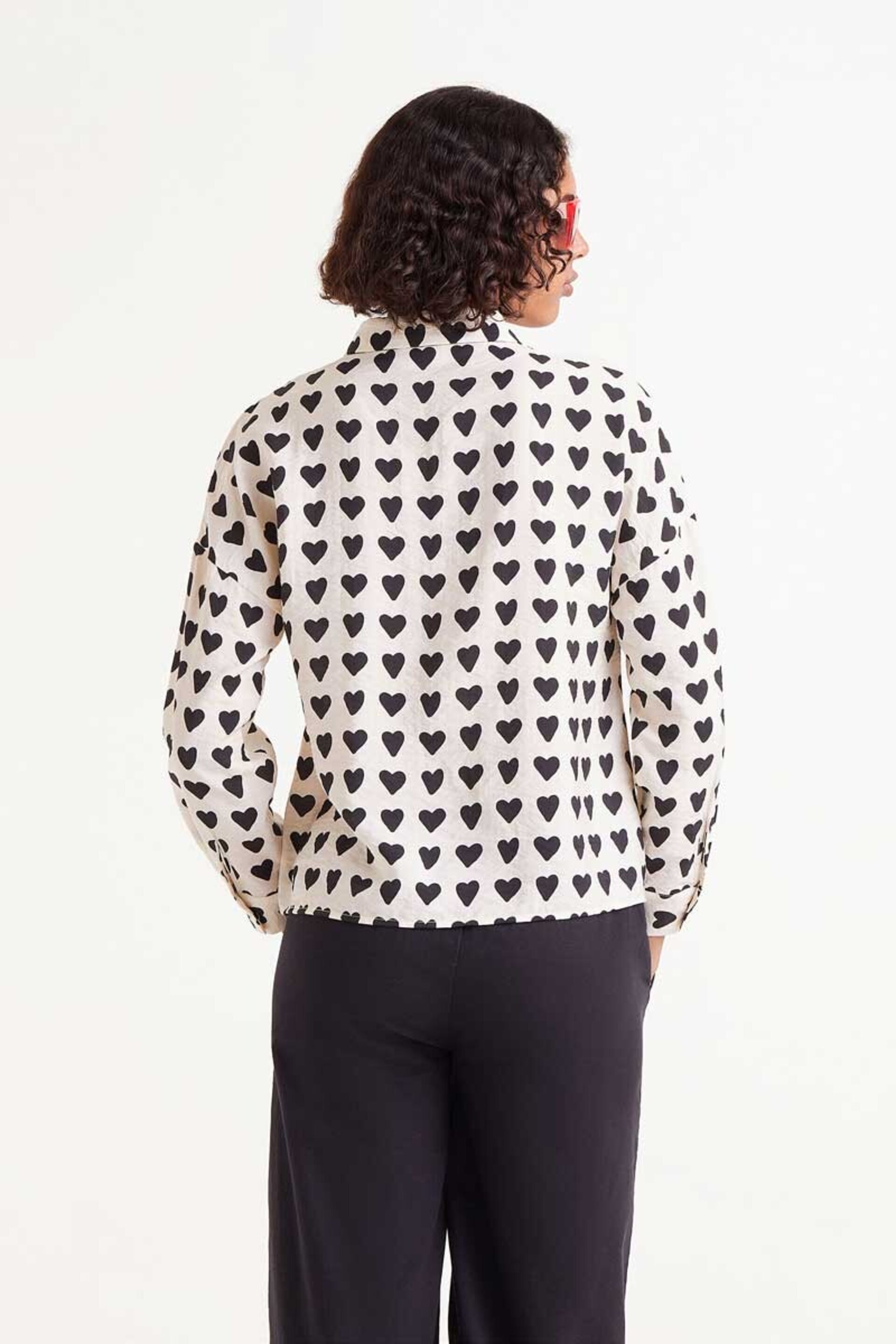 Camisa "Compañía Fantástica" estampada - 3
