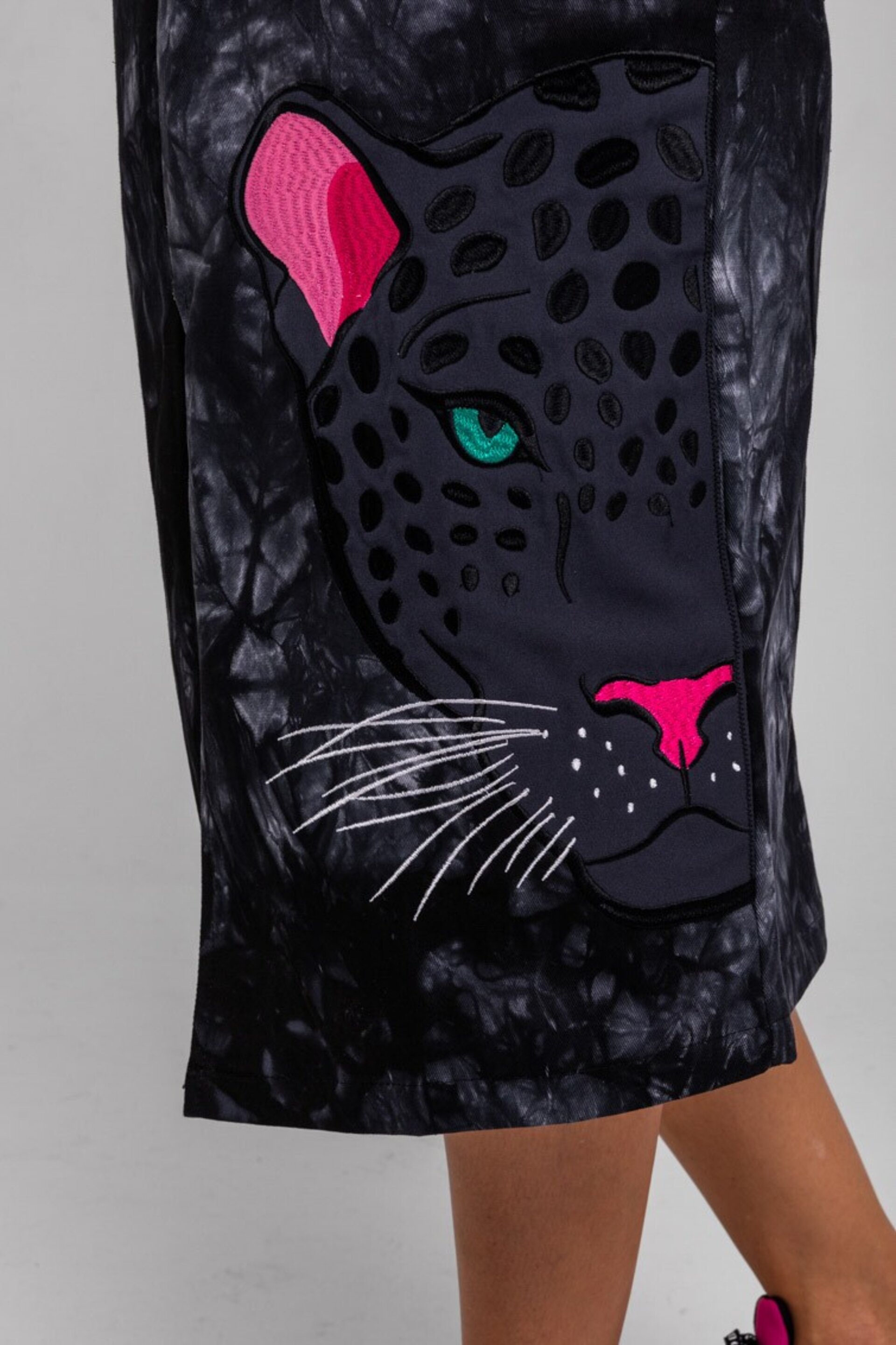 Falda Midi Lolina - 3