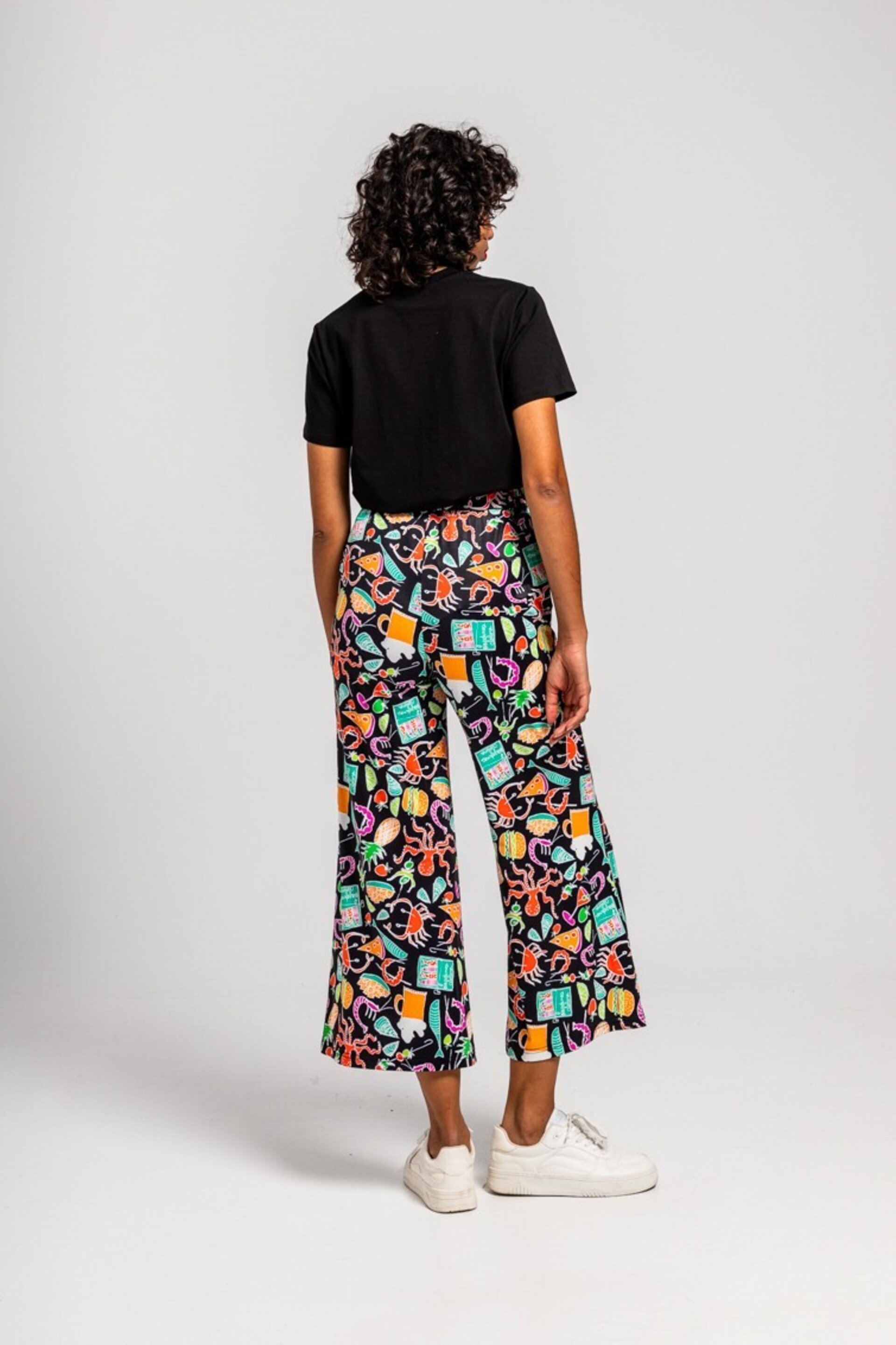 Pantalón Estampado Lolina - 2