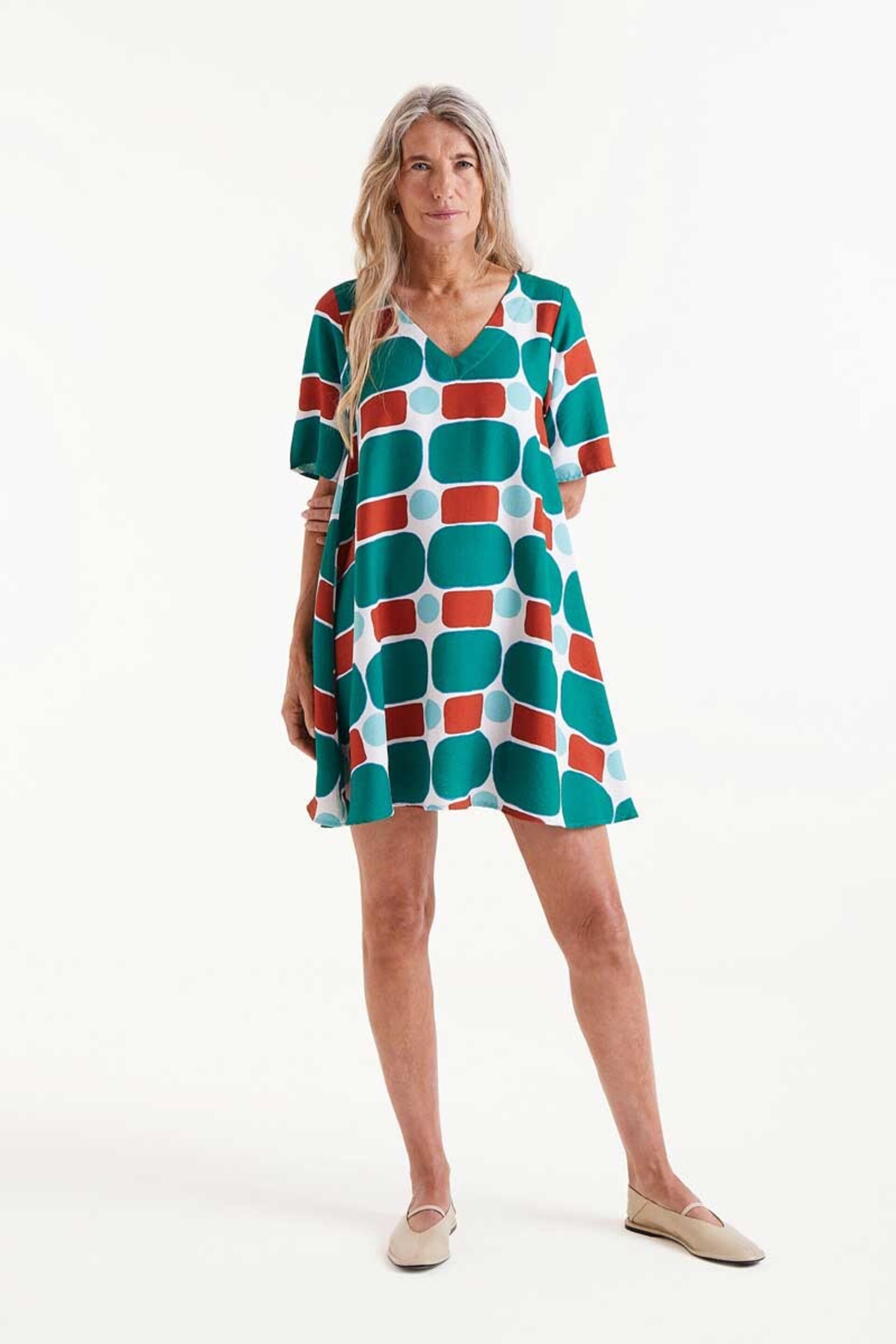 Vestido "Compañía Fantástica" - 2