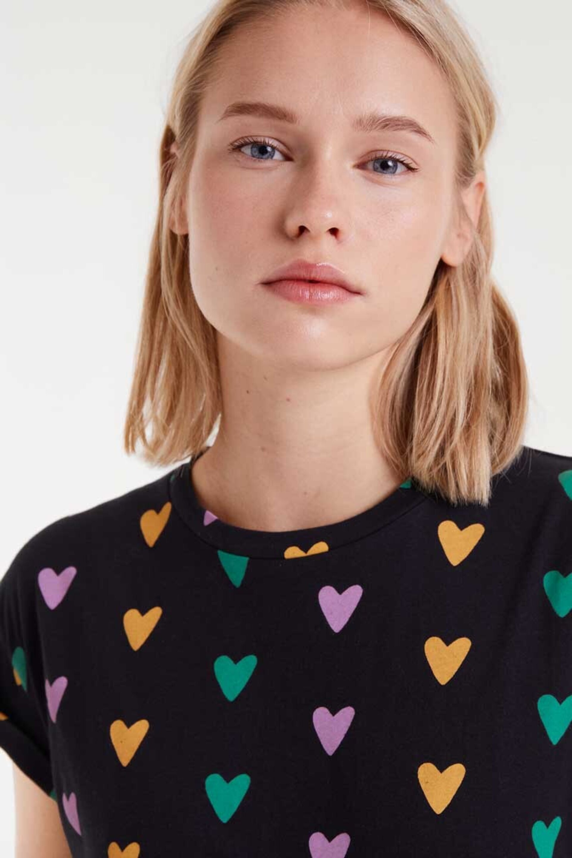 Camiseta Cupido lines compañía fantástica - 3
