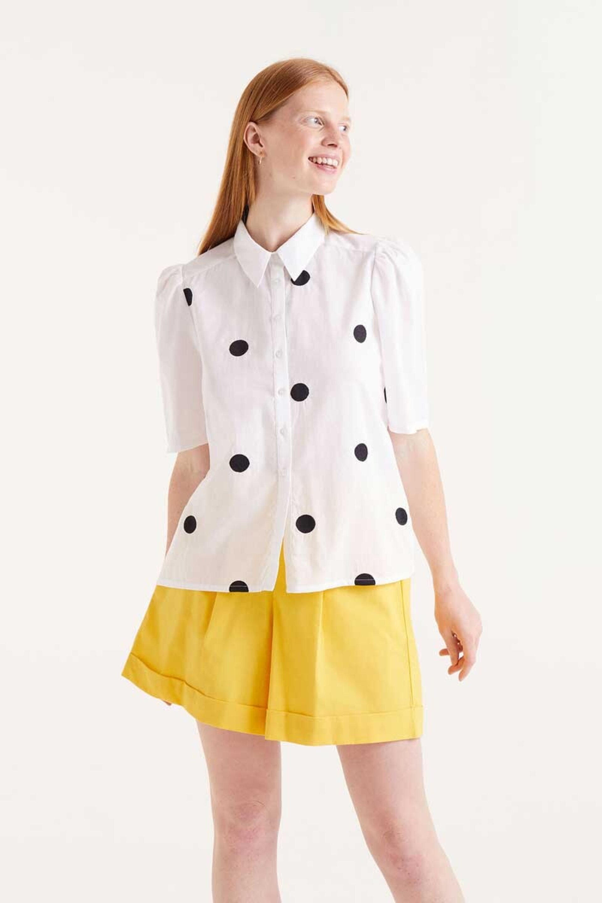 Camisa "Compañía Fantástica" estampada - 5